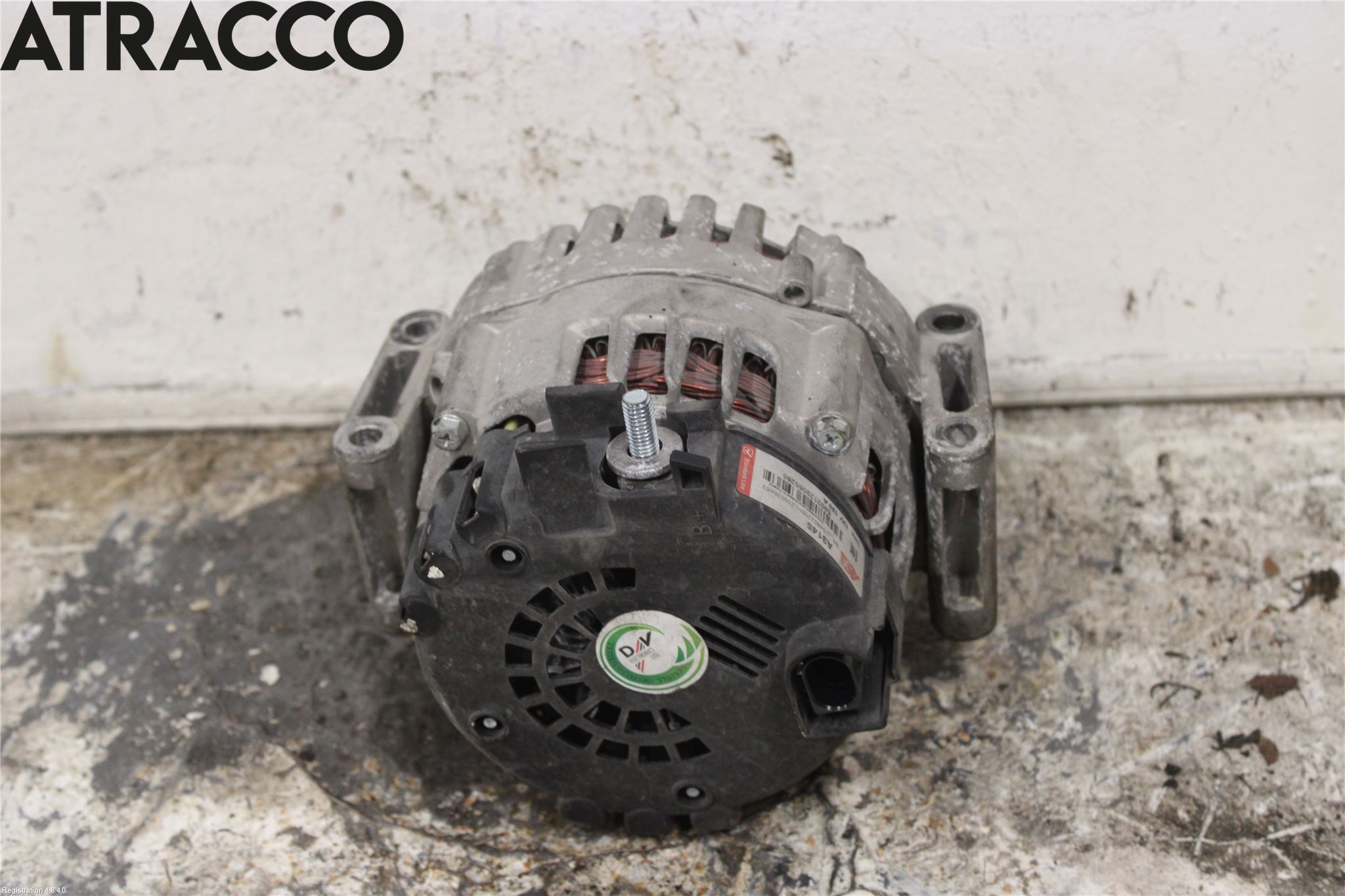Mercedes-Benz MB E-KLASS (W212) 09-16 Generator