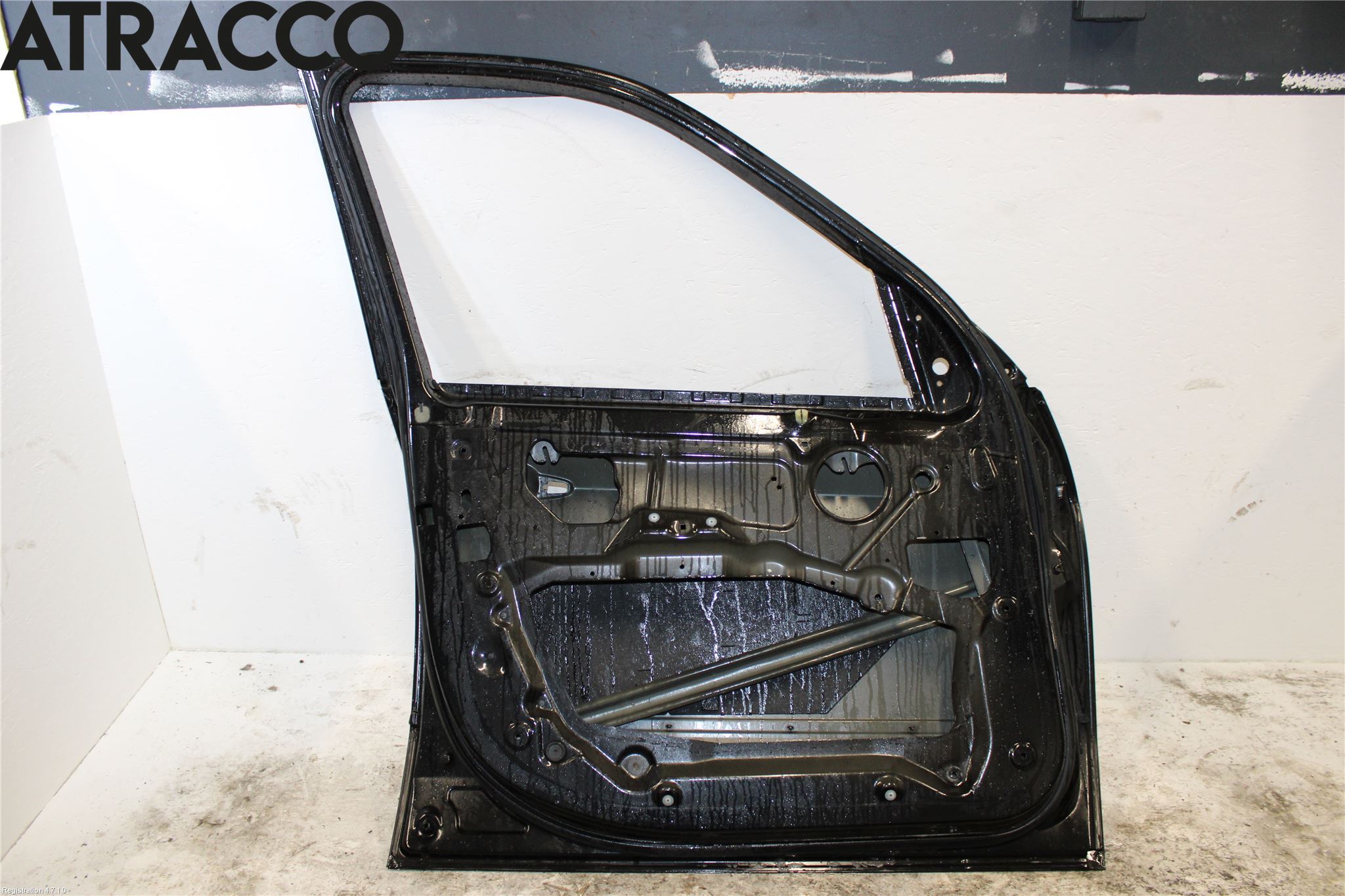 BMW X5 E70 07-13 Dörr Fram Vänster