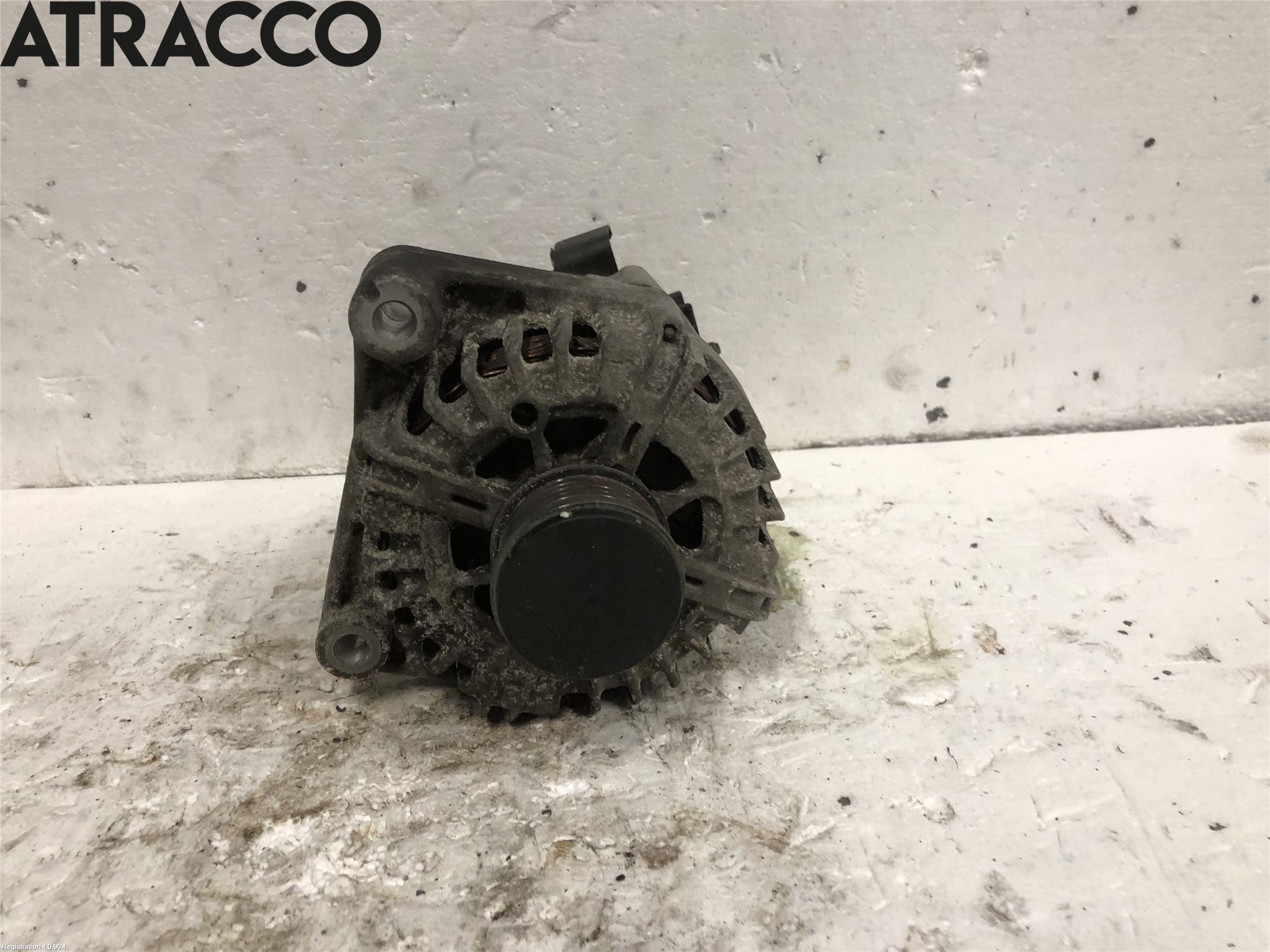BMW 5 F10/F11/F18 09-17 Generator
