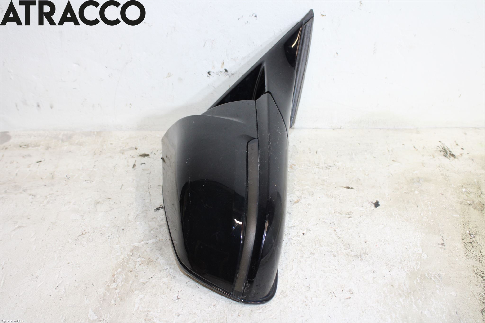 BMW 3 F30/F31/F80 12-19 Spegel Yttre El Hö