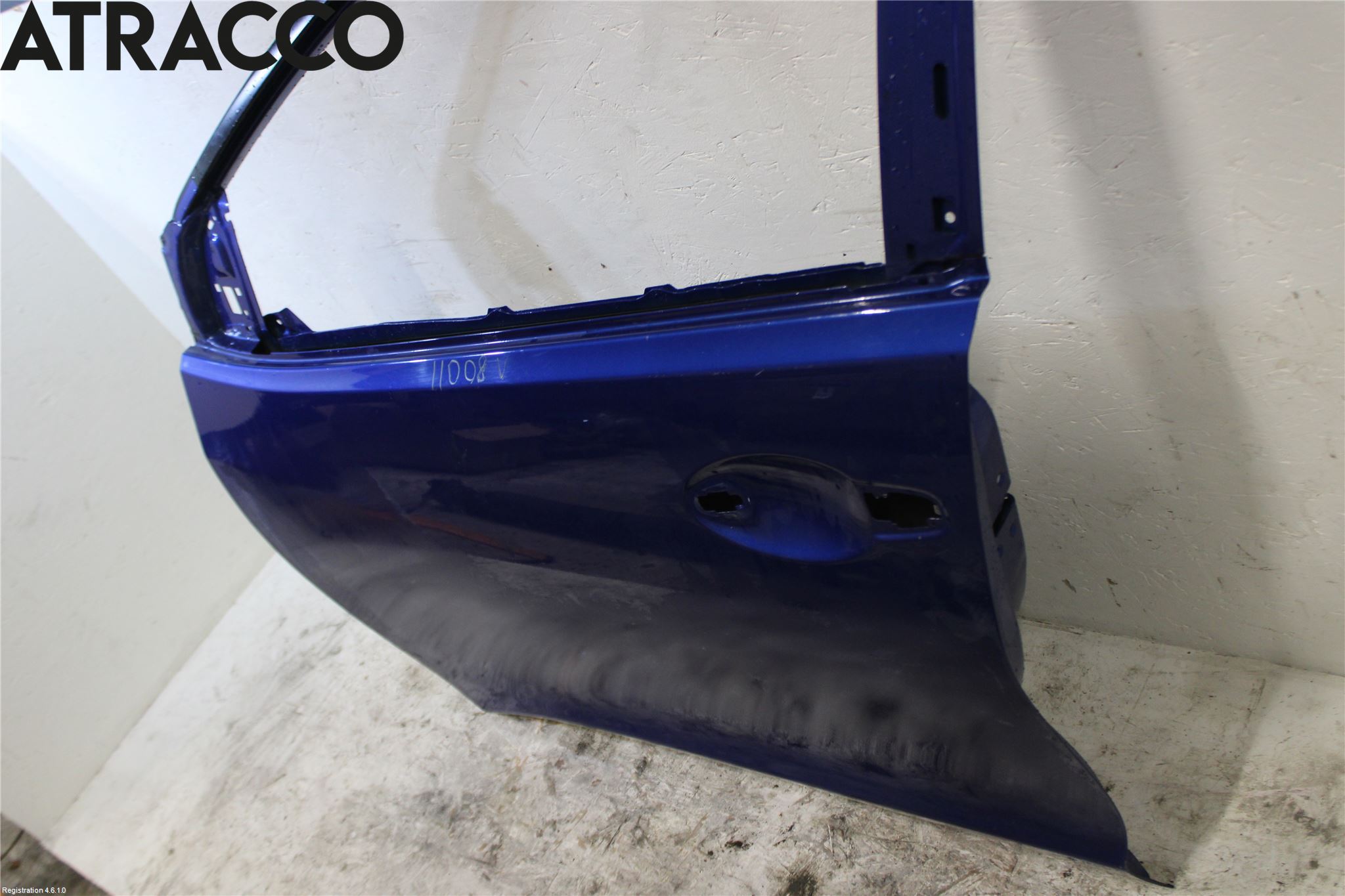 Honda CIVIC 12-16 Dörr Fram Vänster