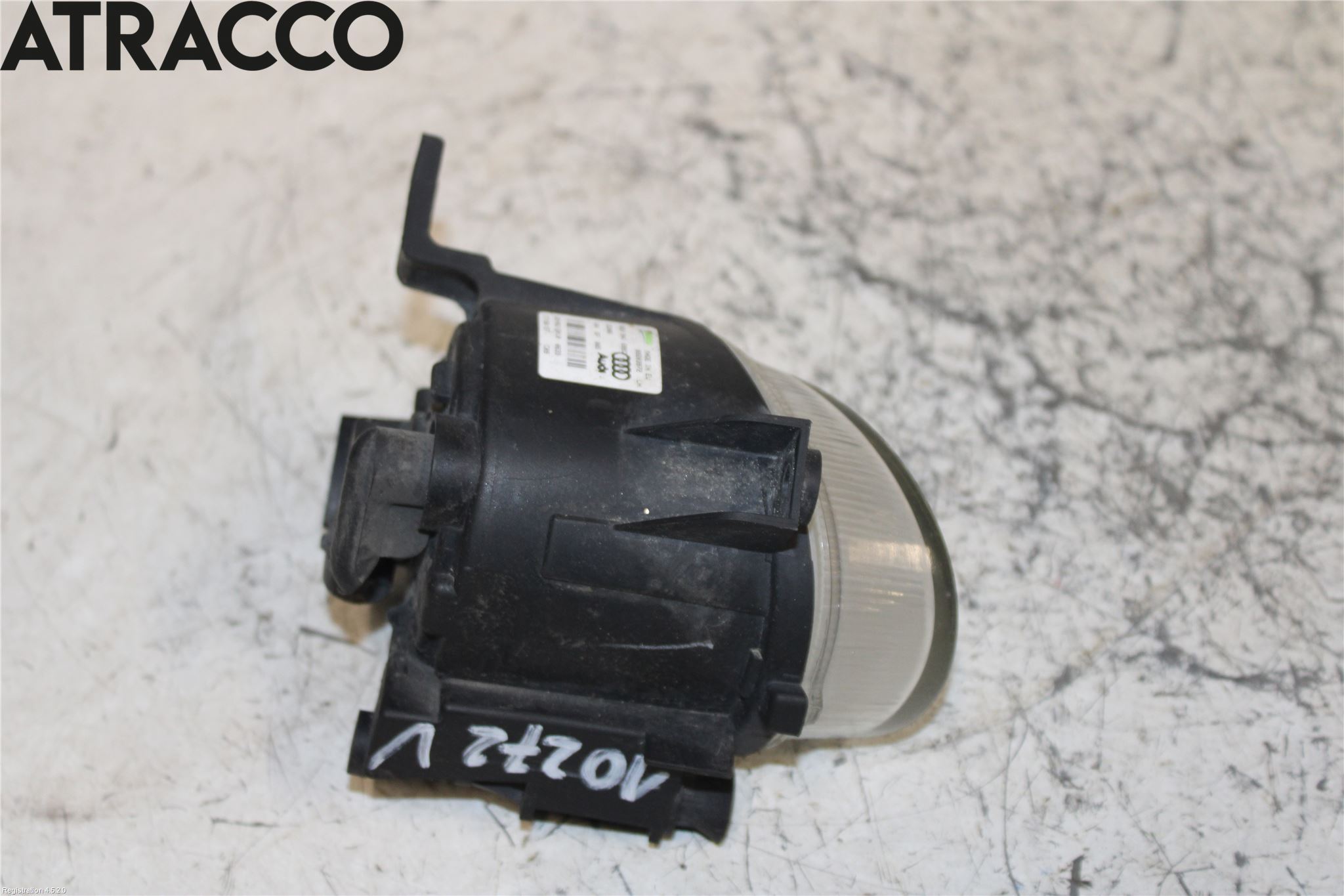 Audi A3/S3     04-05 Dimljus-Varselljus Fram