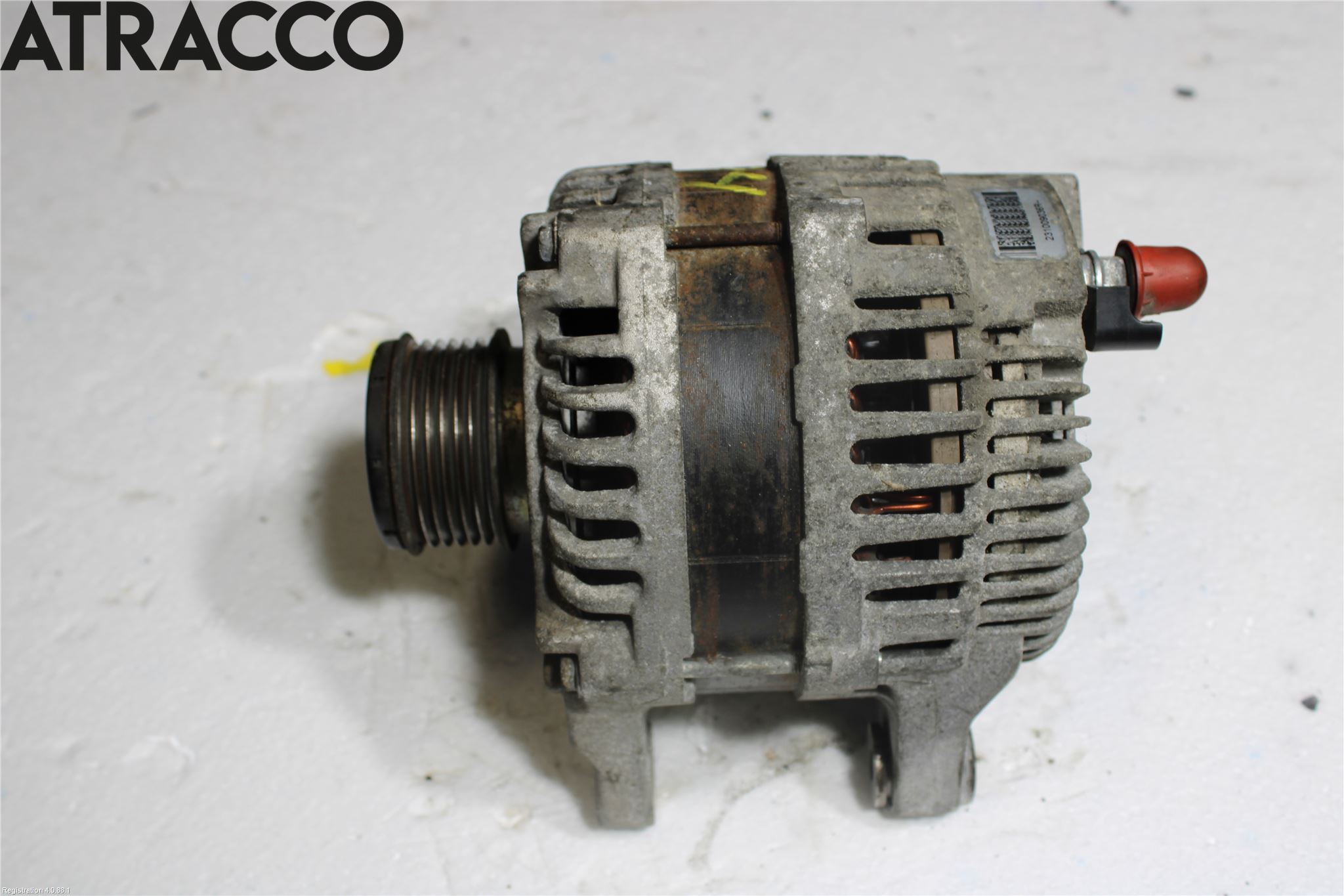Renault KADJAR 15- Generator