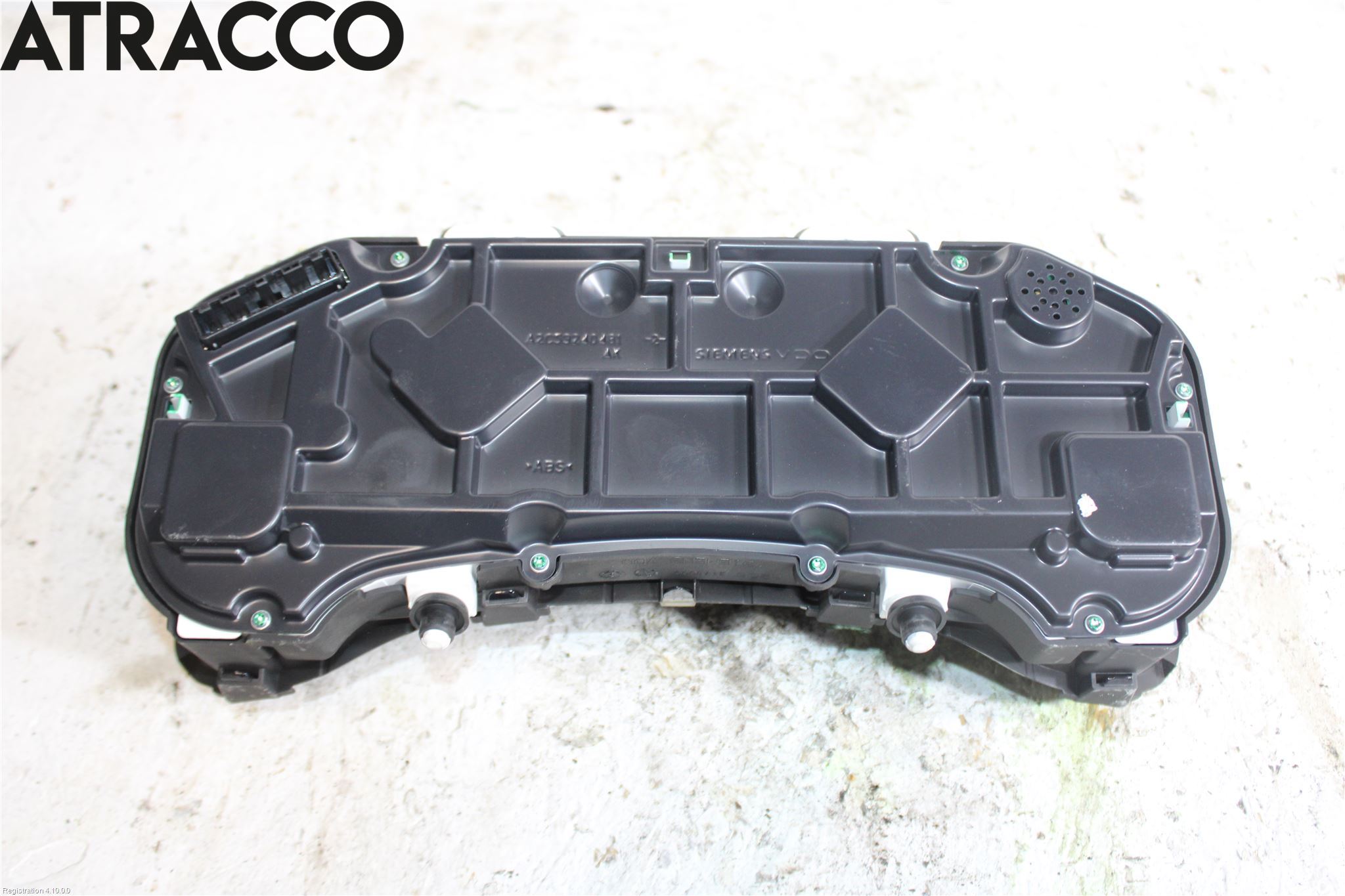 Toyota COROLLA 08-12 Instrument Komb