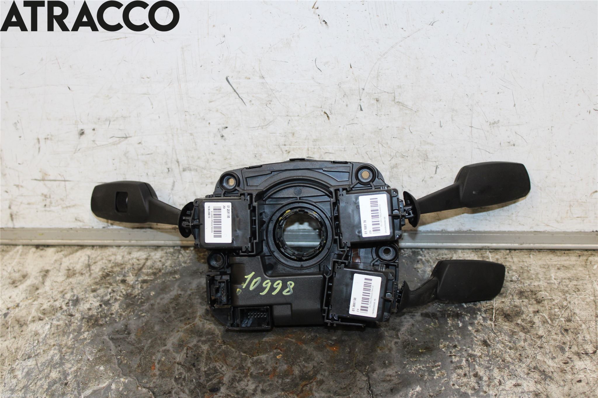 BMW X6 E71/E72   08-14 Spakcentral