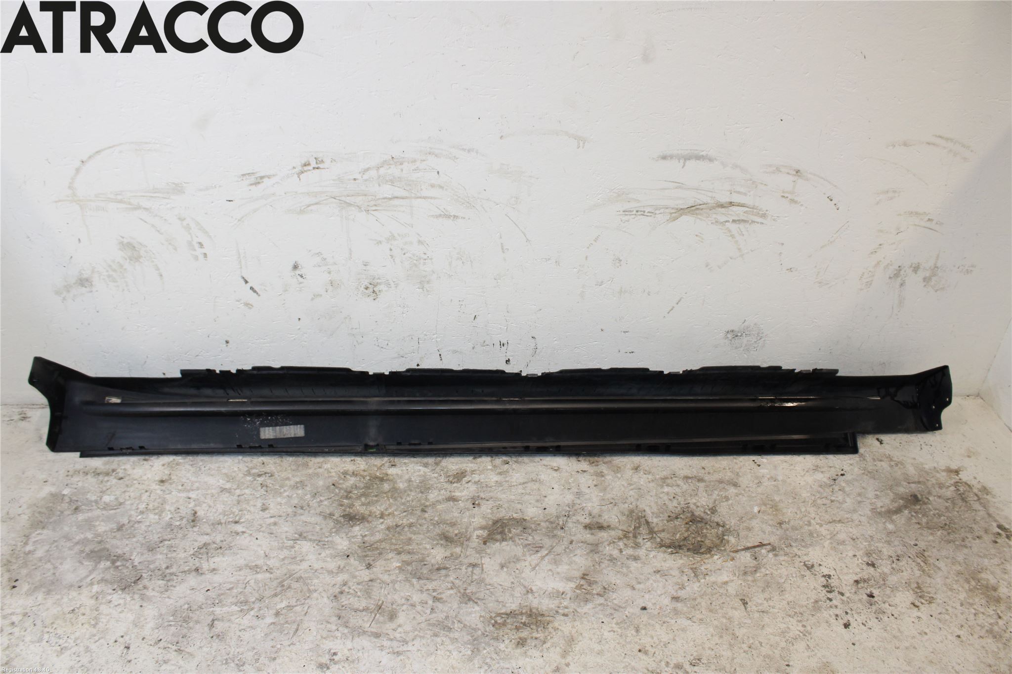 Mercedes-Benz MB ML/GLE-KLASS (W166) 12-18 Kjolpaket