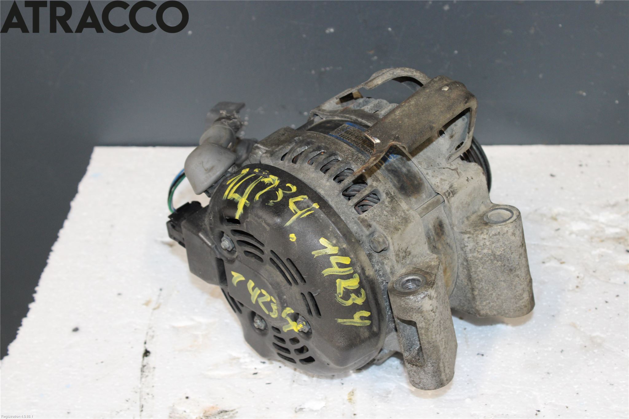 Toyota RAV 4 06-12 Generator