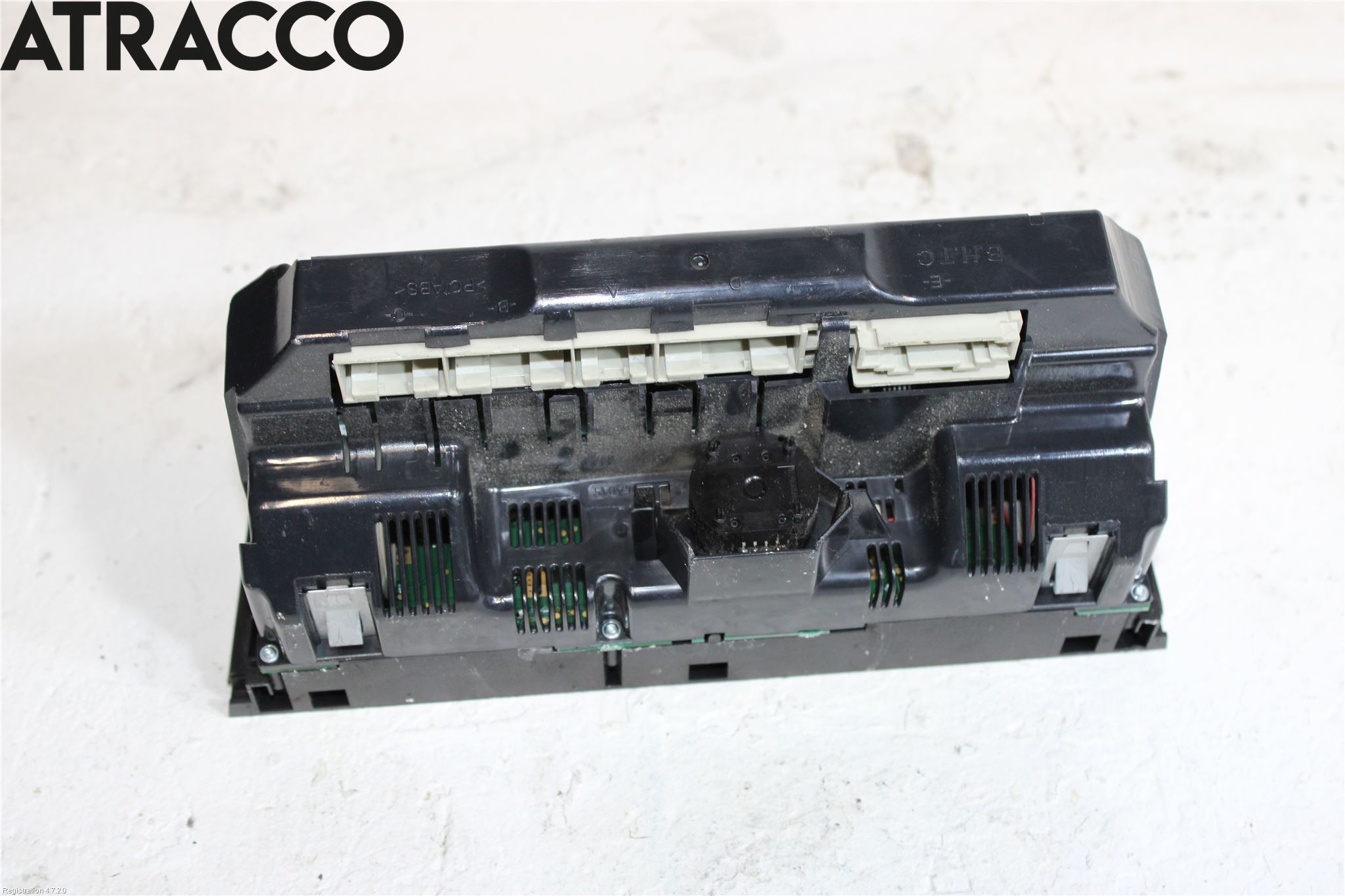 Audi A6/S6     05-11 Ac Styrenhet Ac Manöveren