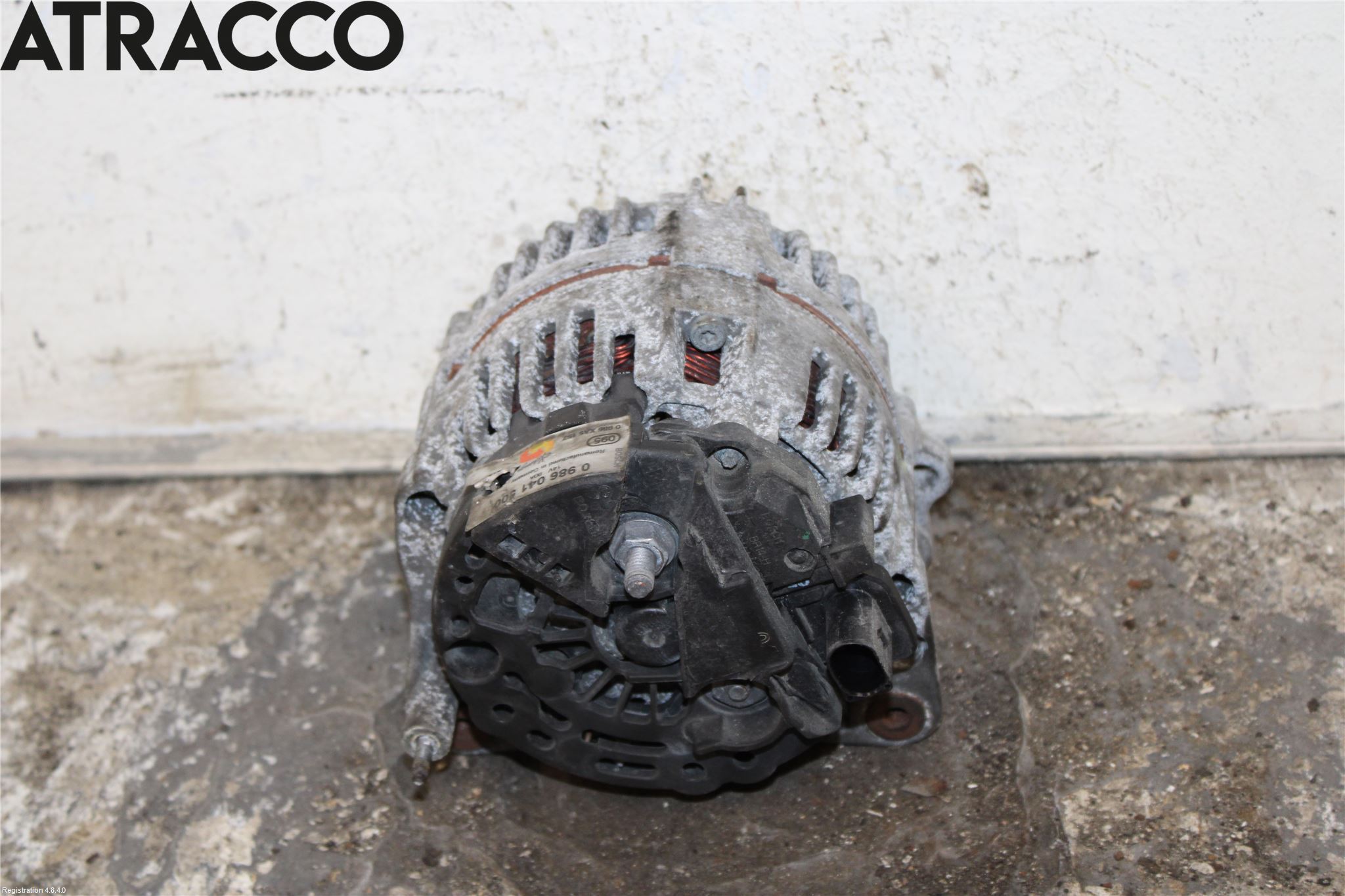 Audi TT 99-06 Generator