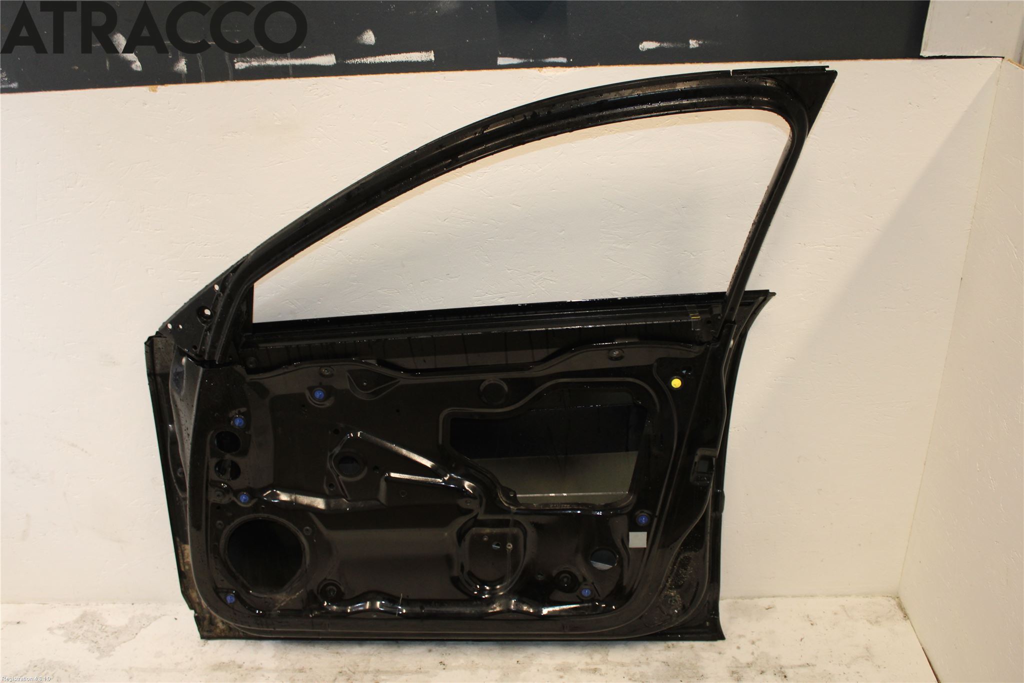 Audi A3/S3 05-13 Dörr Fram Höger