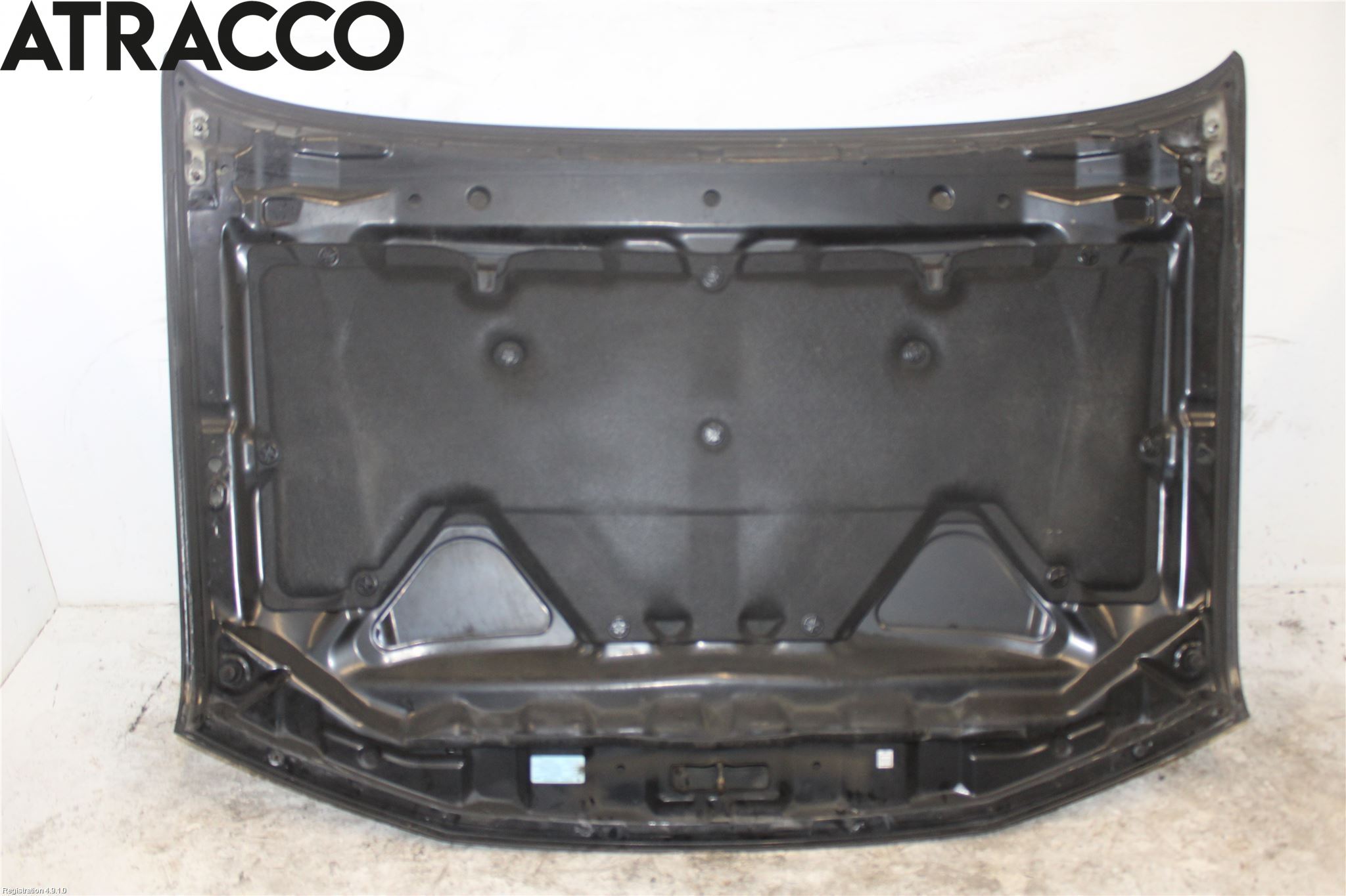 Nissan PATHFINDER R51 05-12 Huv Fram