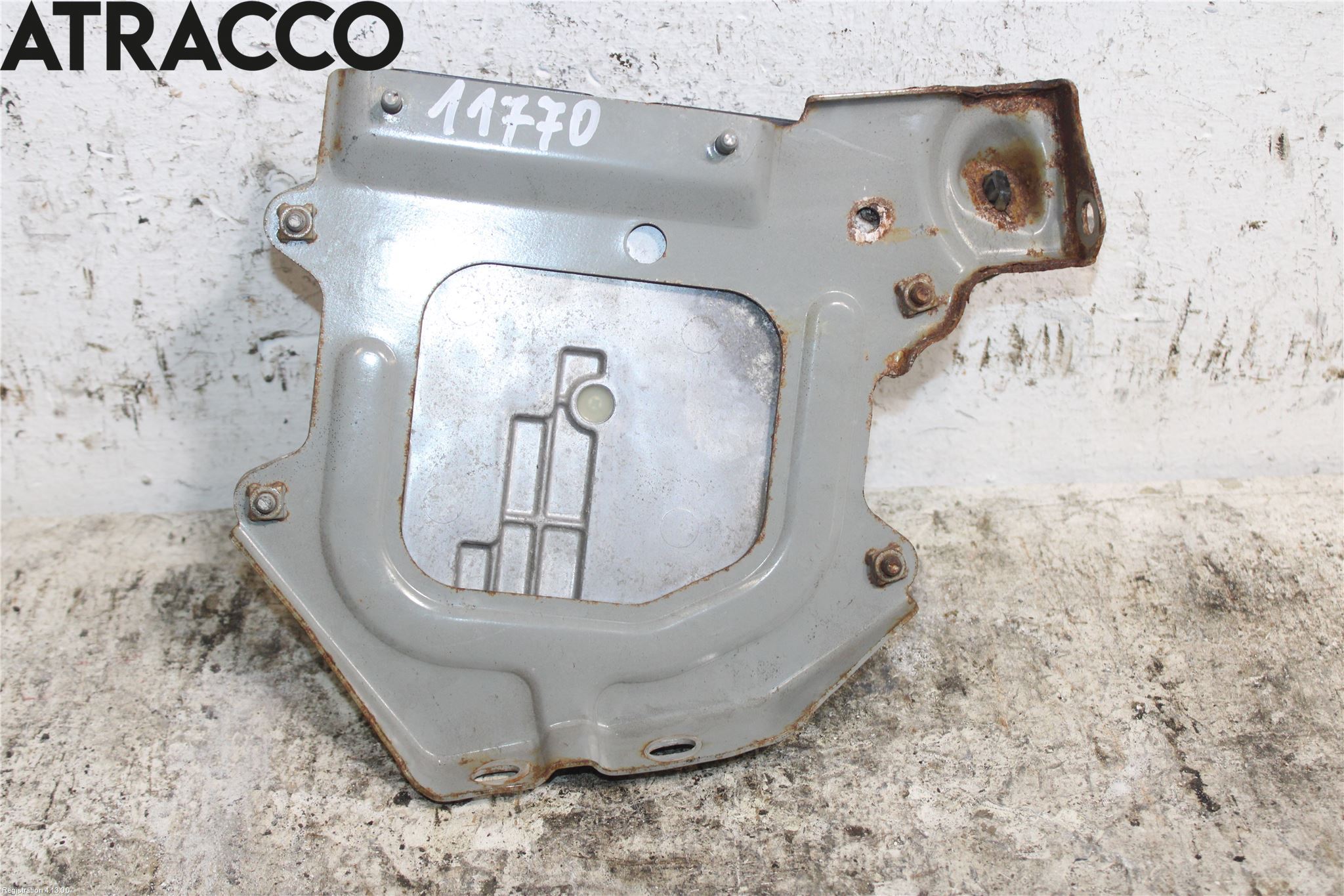 Mitsubishi COLT 09-13 Styrenhet Insprut Bensin