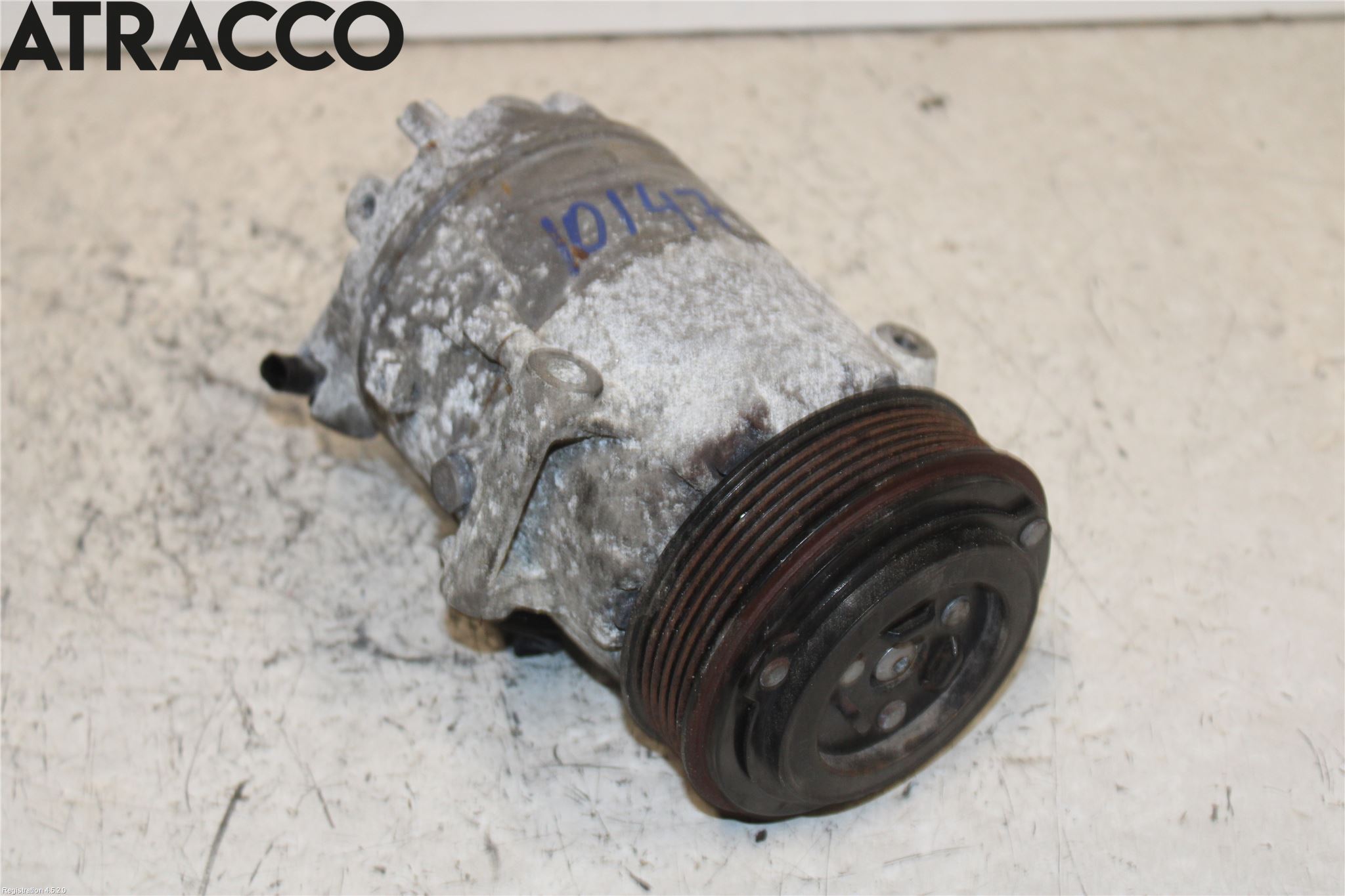Opel ASTRA J 10-15 Abs Hydraulaggregat