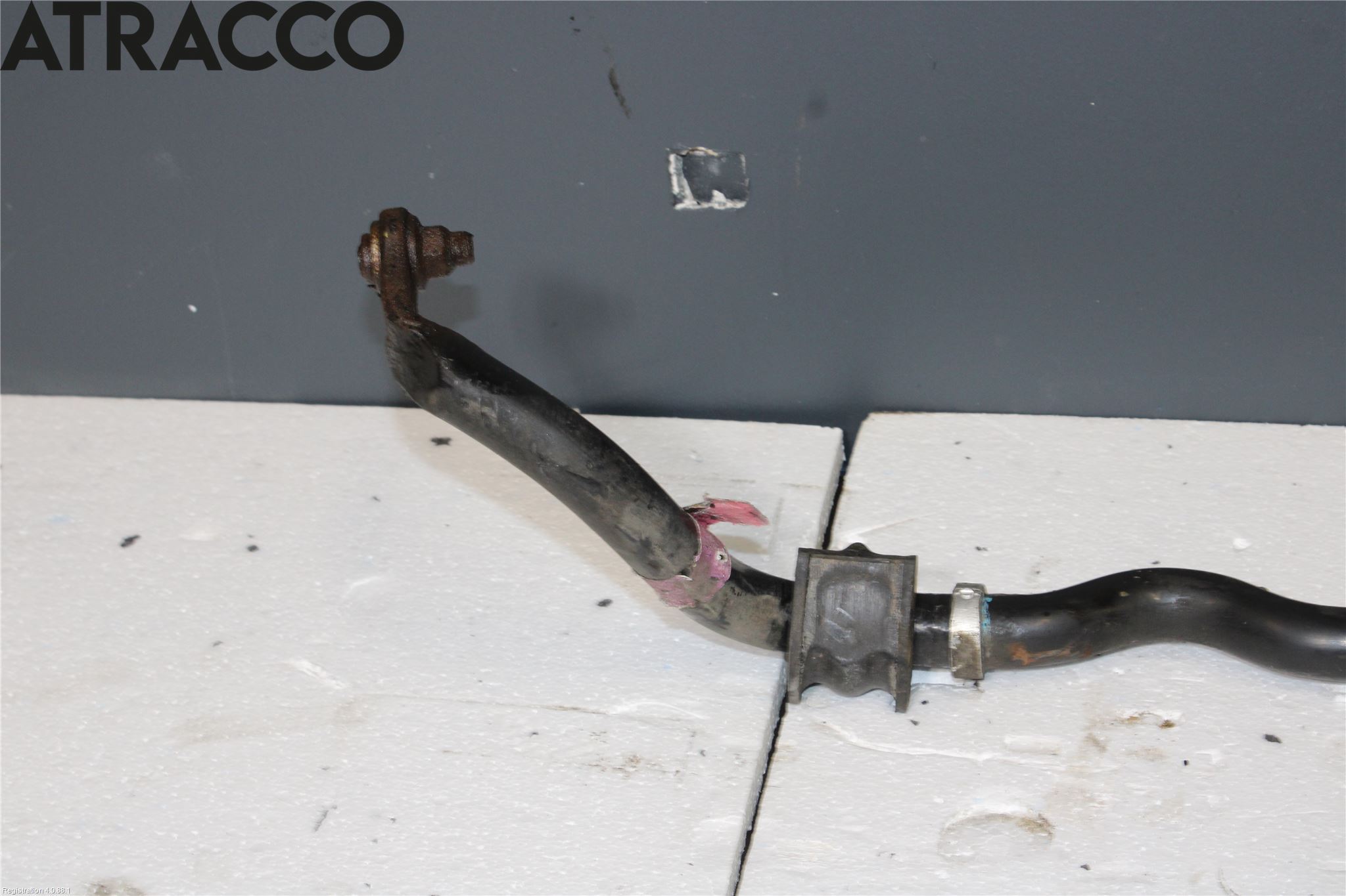 Subaru OUTBACK 10-15 Krängningshämmare Fram