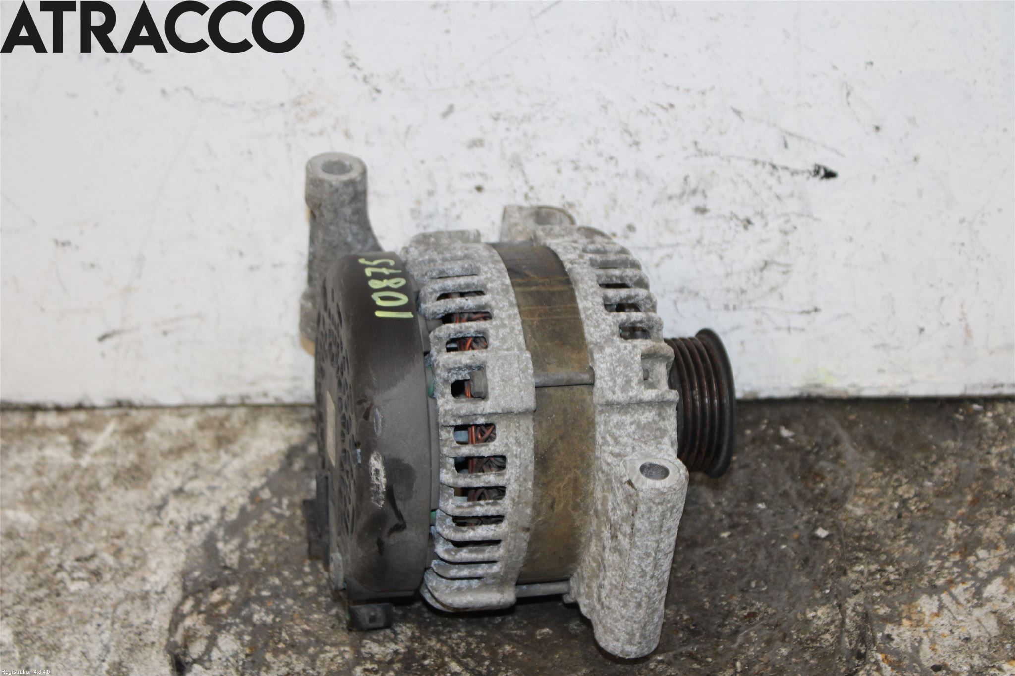Opel CORSA E 15-19 Generator