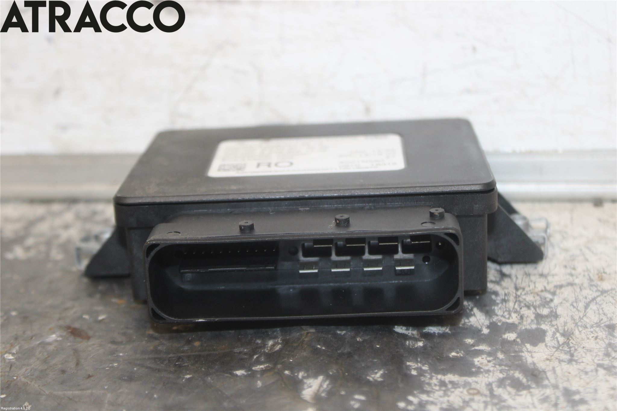 Mercedes-Benz MB B-KLASS (W246/W242) 12-19 Styrenhet Parkbroms Epb