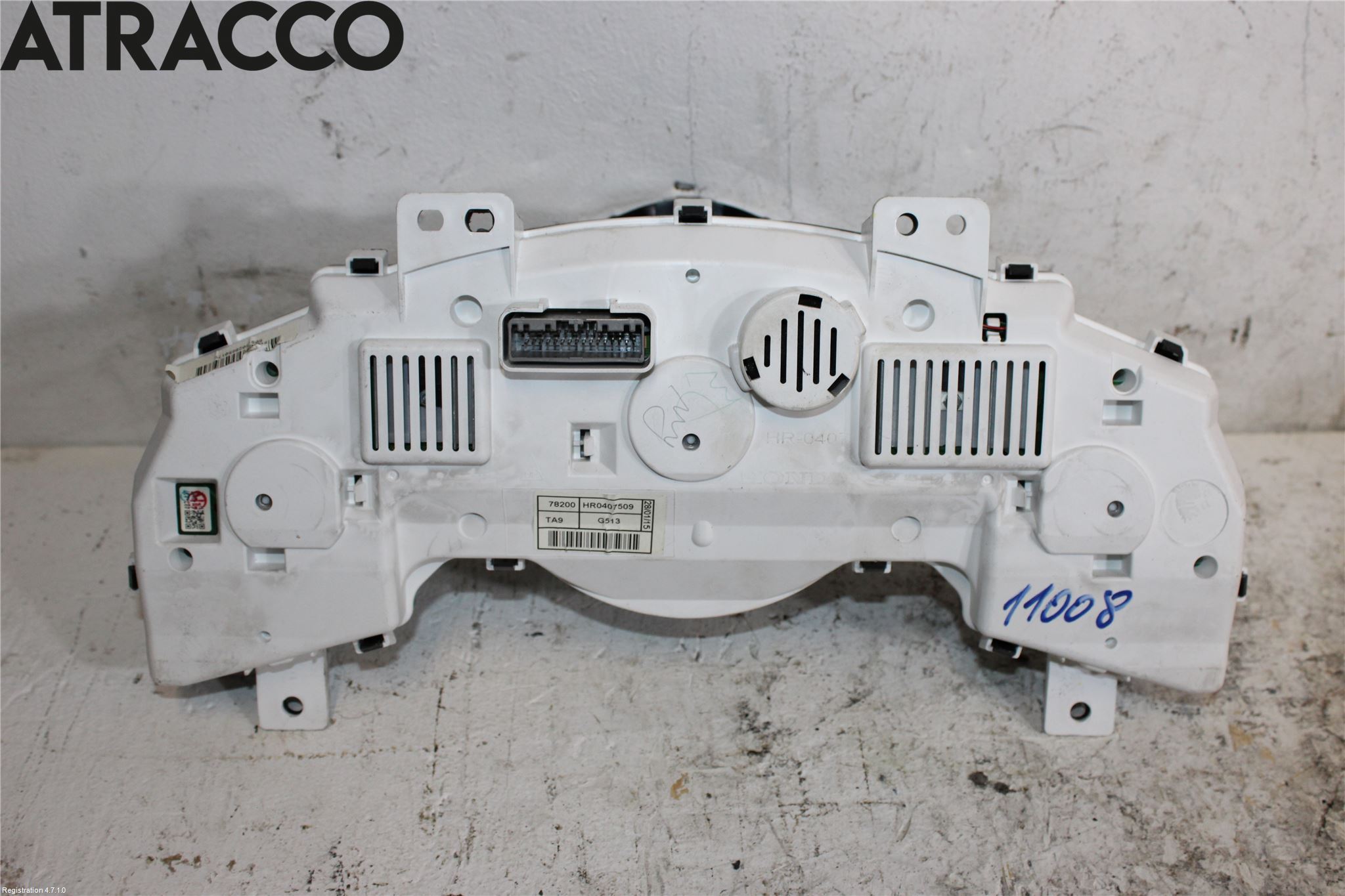 Honda CIVIC 12-16 Instrument Komb