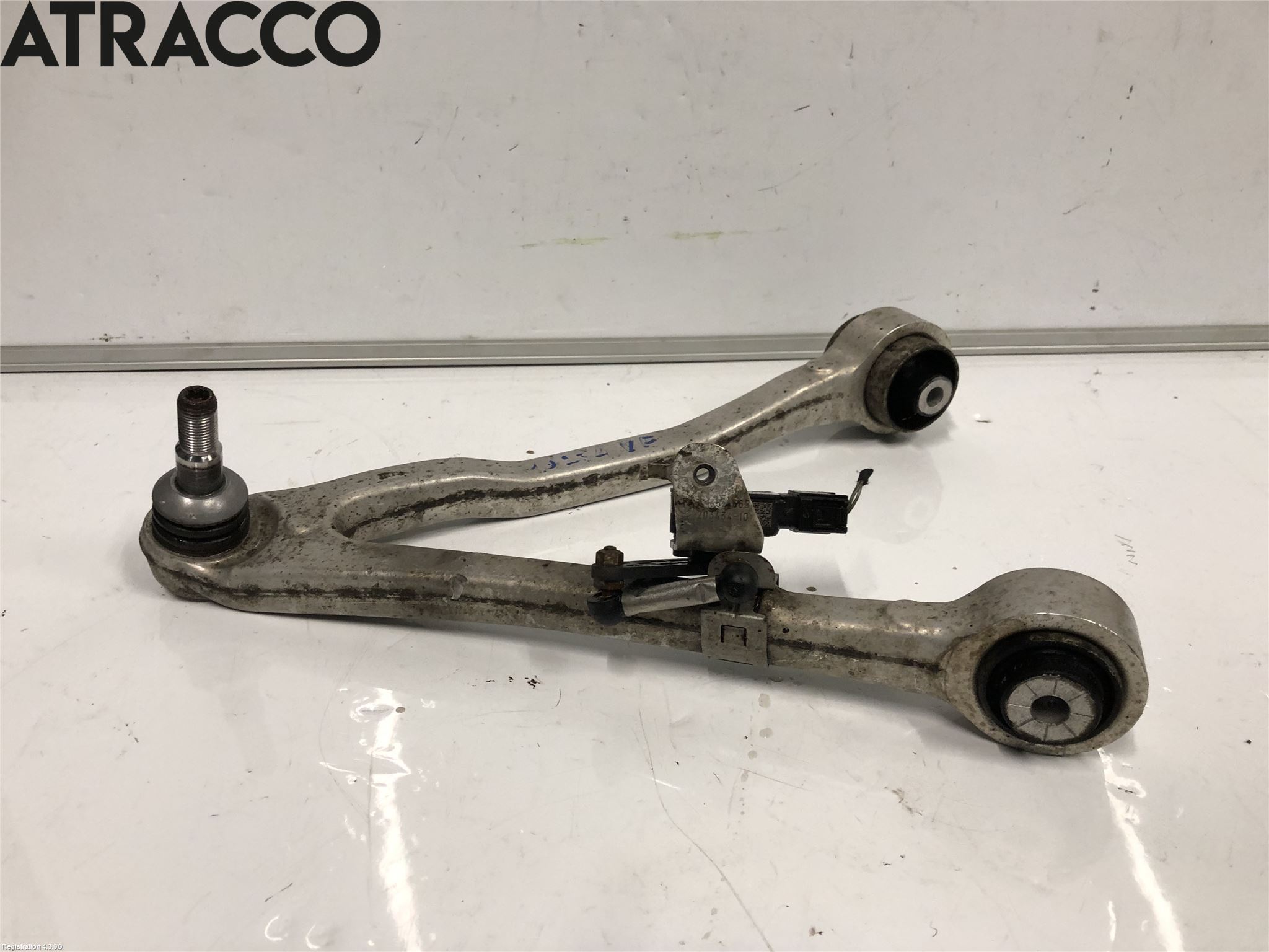 BMW i3 I01 13-22 Bärarm Fram Undre Vä