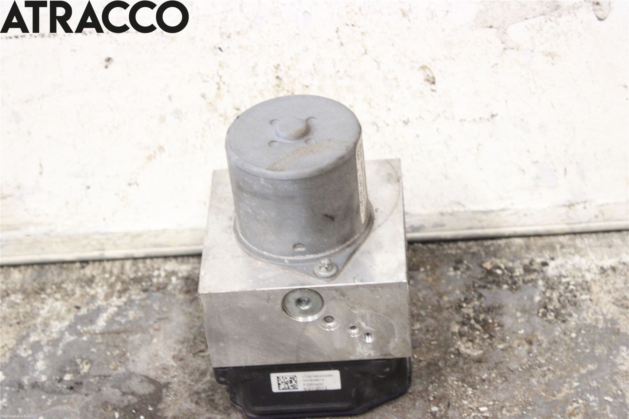 Mercedes-Benz MB ML/GLE-KLASS (W166) 12-18 Abs Hydraulaggregat