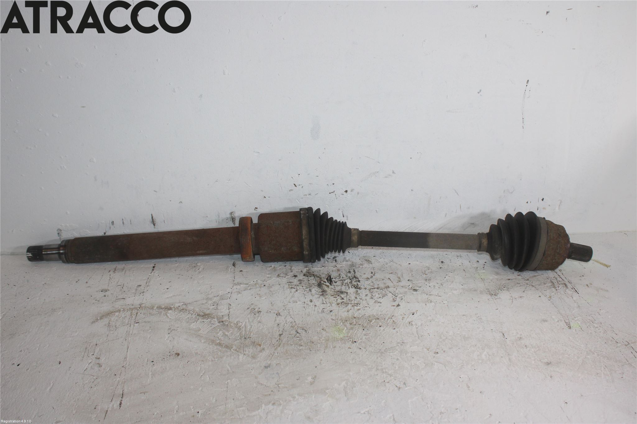 Volvo V40 12-19 Drivaxel Fram Höger
