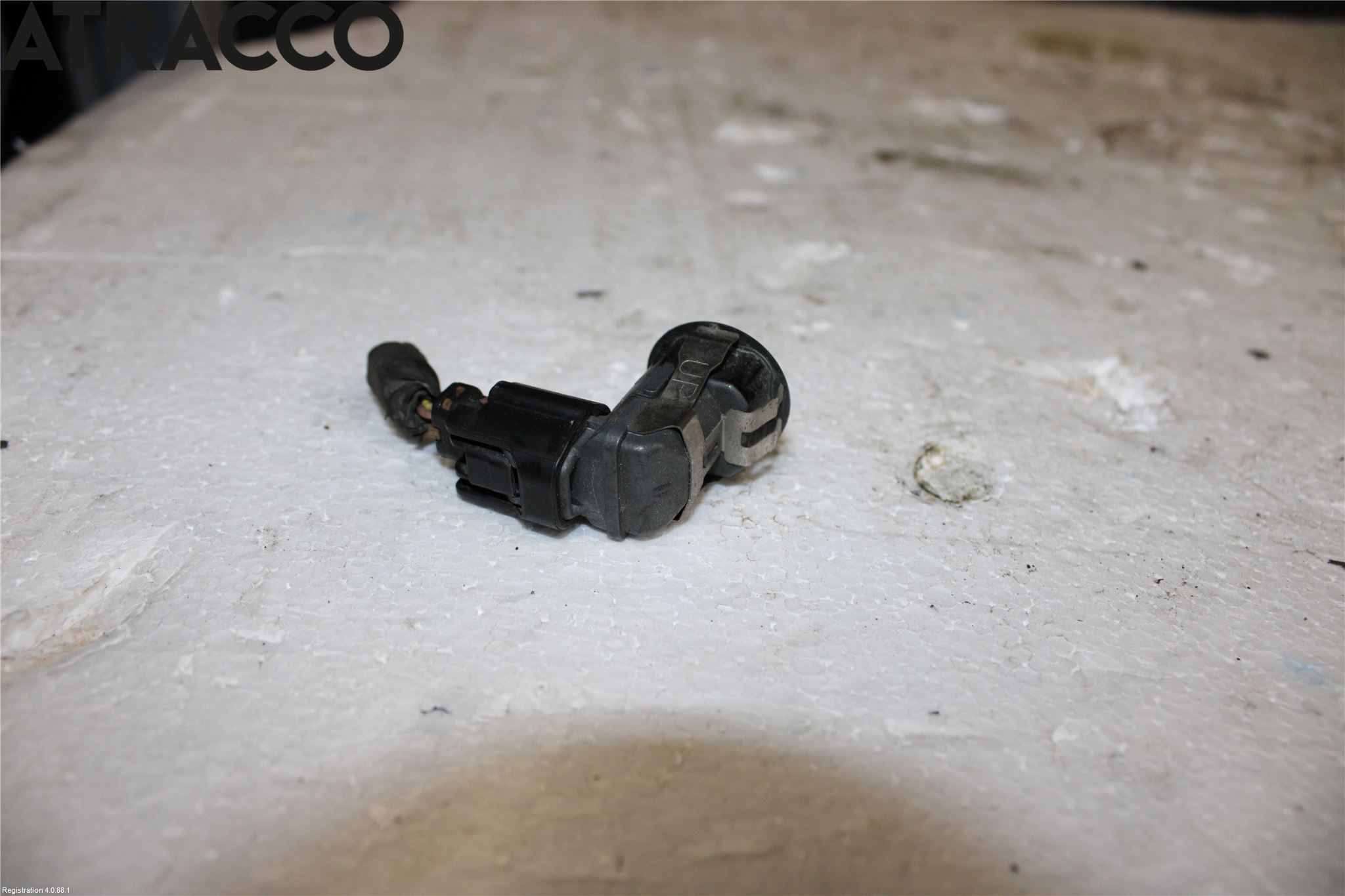 Peugeot 4008 Parkeringshjälp Backsensor