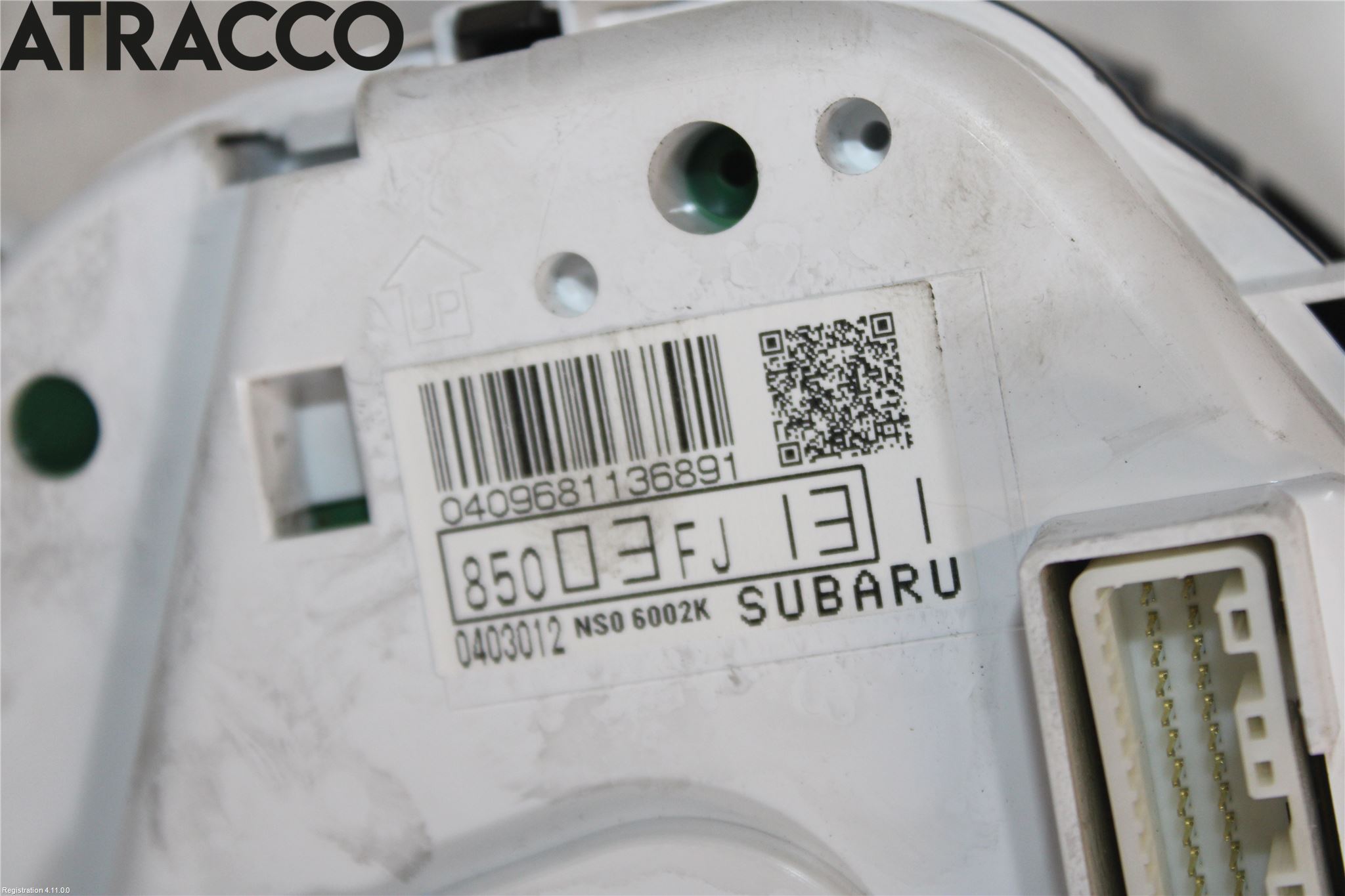Subaru XV 12-17 Instrument Komb