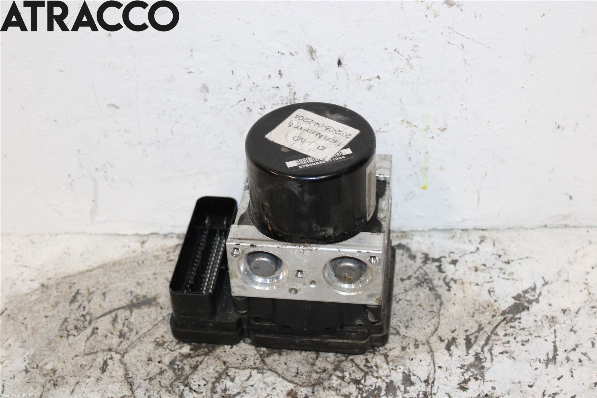 Ford FOCUS 11-14 Abs Hydraulaggregat