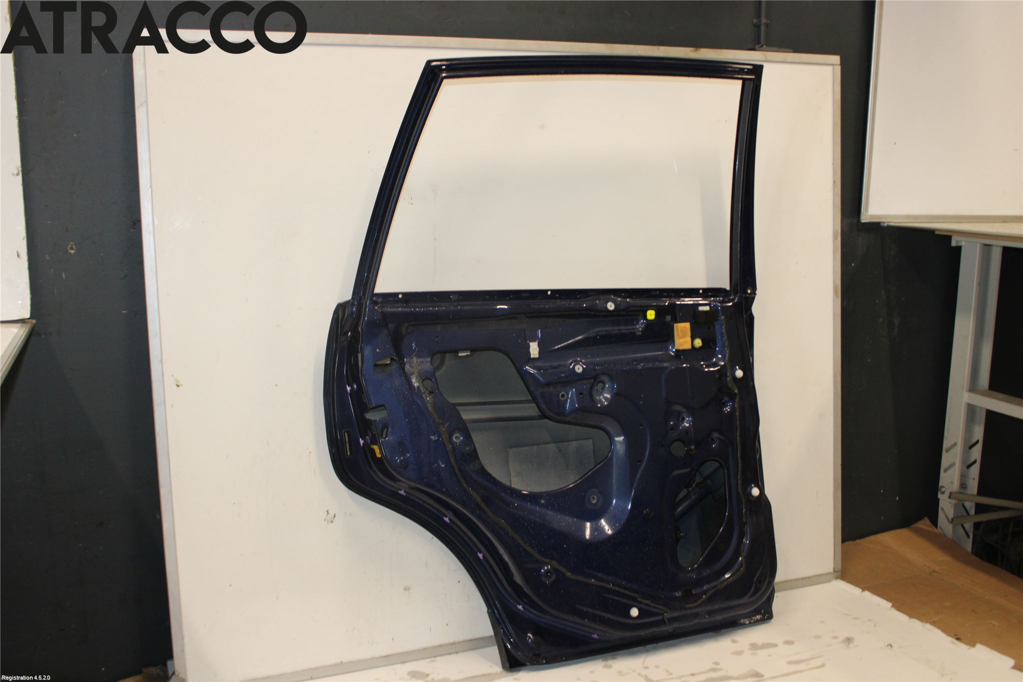 Suzuki LIANA Dörr Bak Vänster
