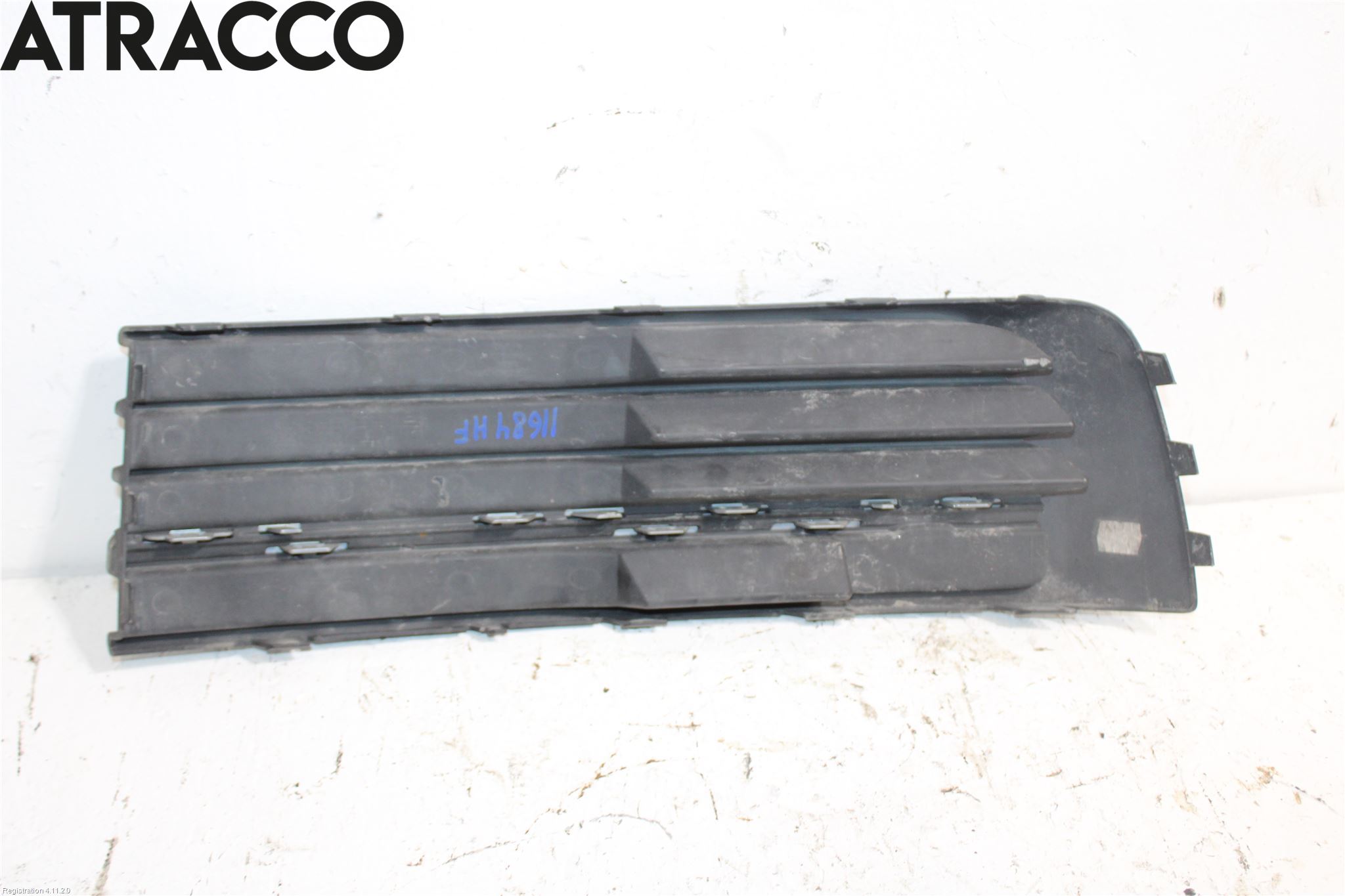 Volkswagen VW TRANSP/CARAVELLE (T6) 16-22 Grilldel Höger