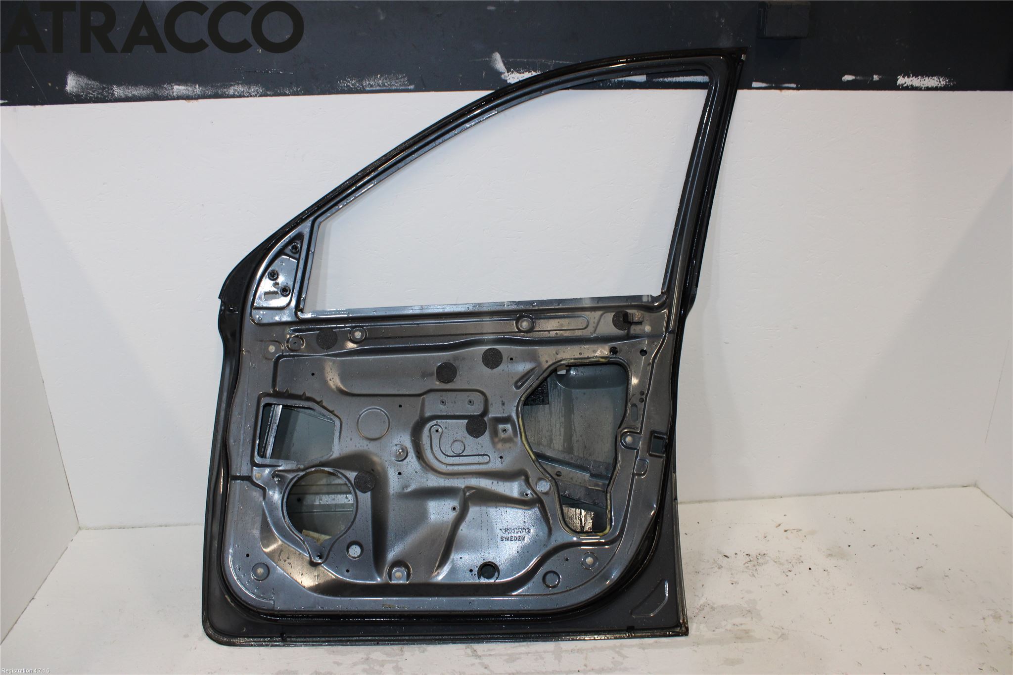 Volvo XC90 03-06 Dörr Fram Höger
