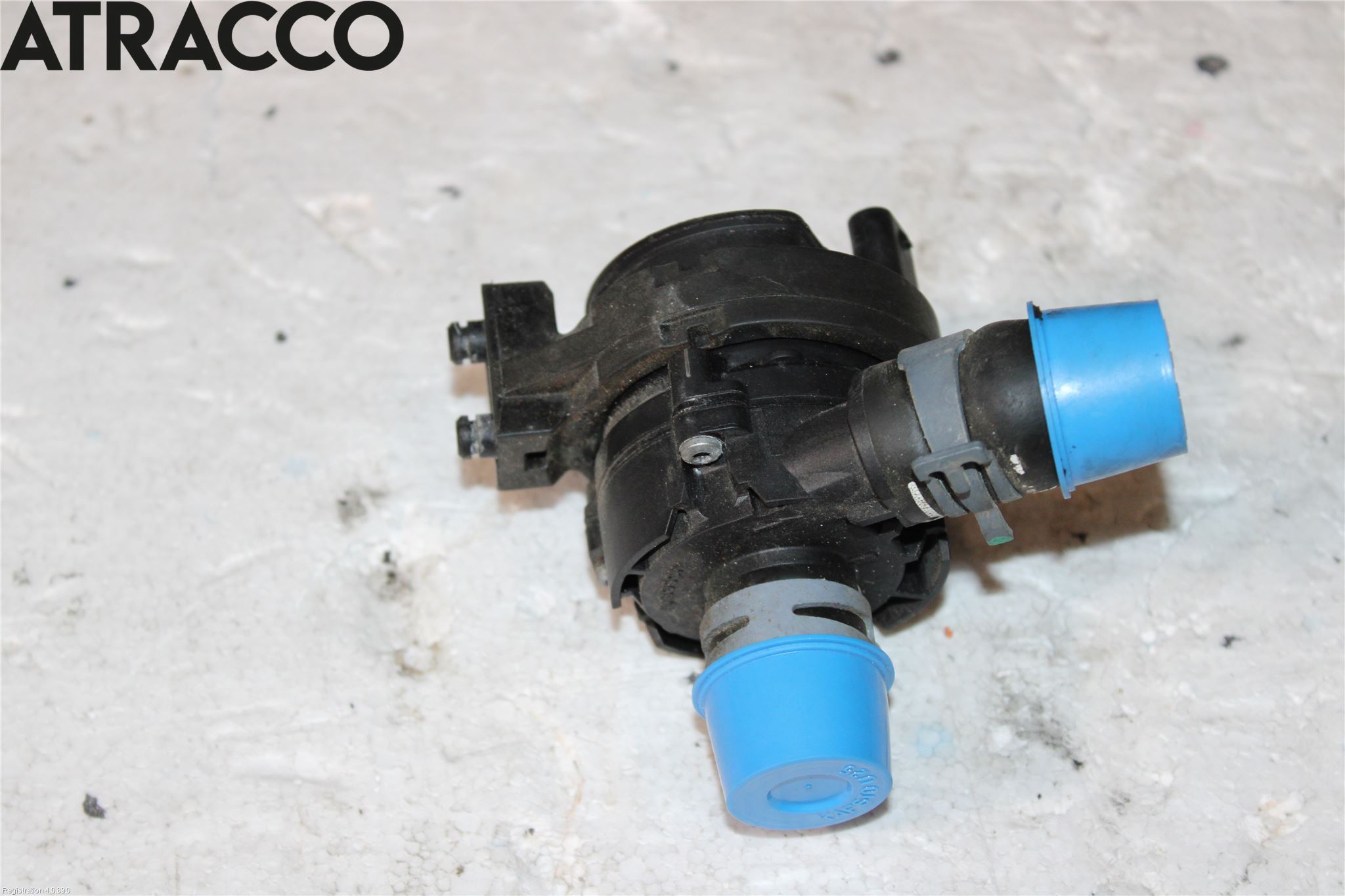 Skoda CITIGO / CITIGO E IV Vattenpump