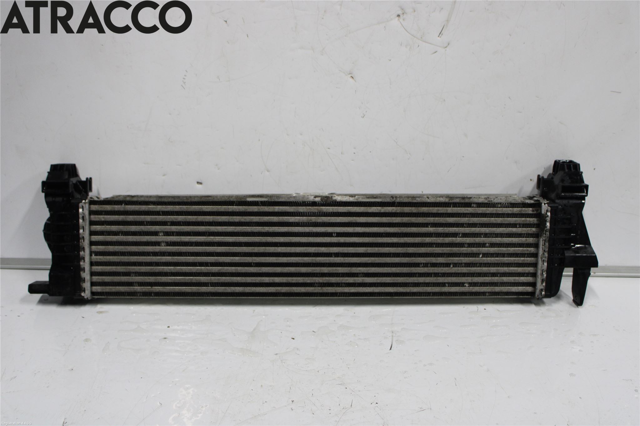 Mercedes-Benz MB VITO/V-KLASS (W640,W447,W448) 14- Laddluft-Intercooler Kyl