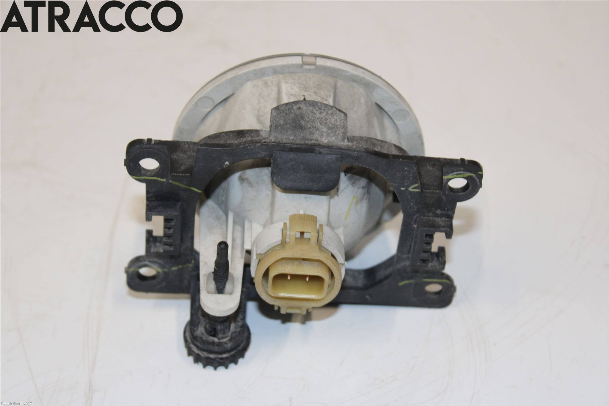 Citroen BERLINGO 08-18 Dimljus-Varselljus Fram