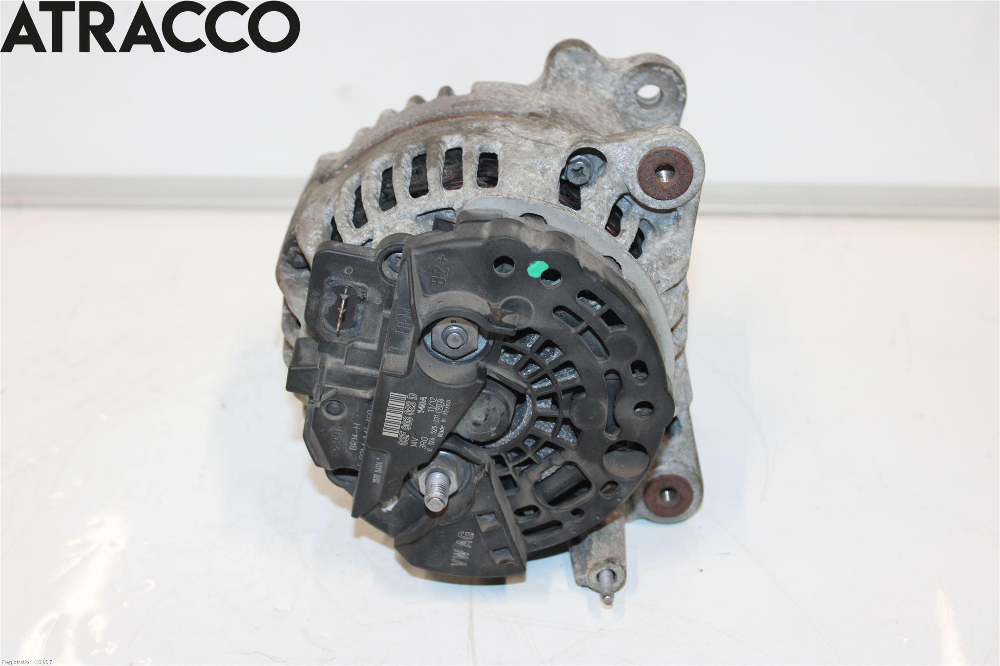 Volkswagen VW BEETLE 12- Generator