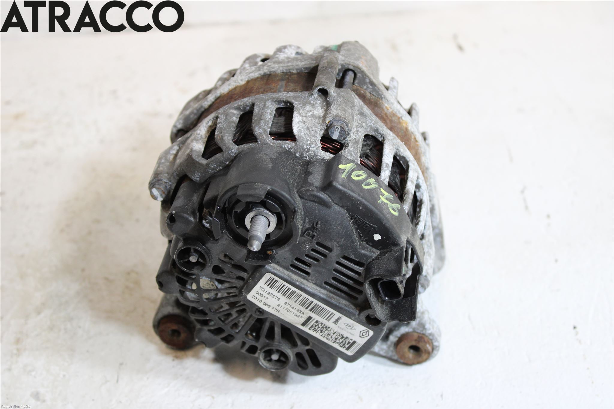 Renault ÖVRIGT/DIREKTIMP. Generator