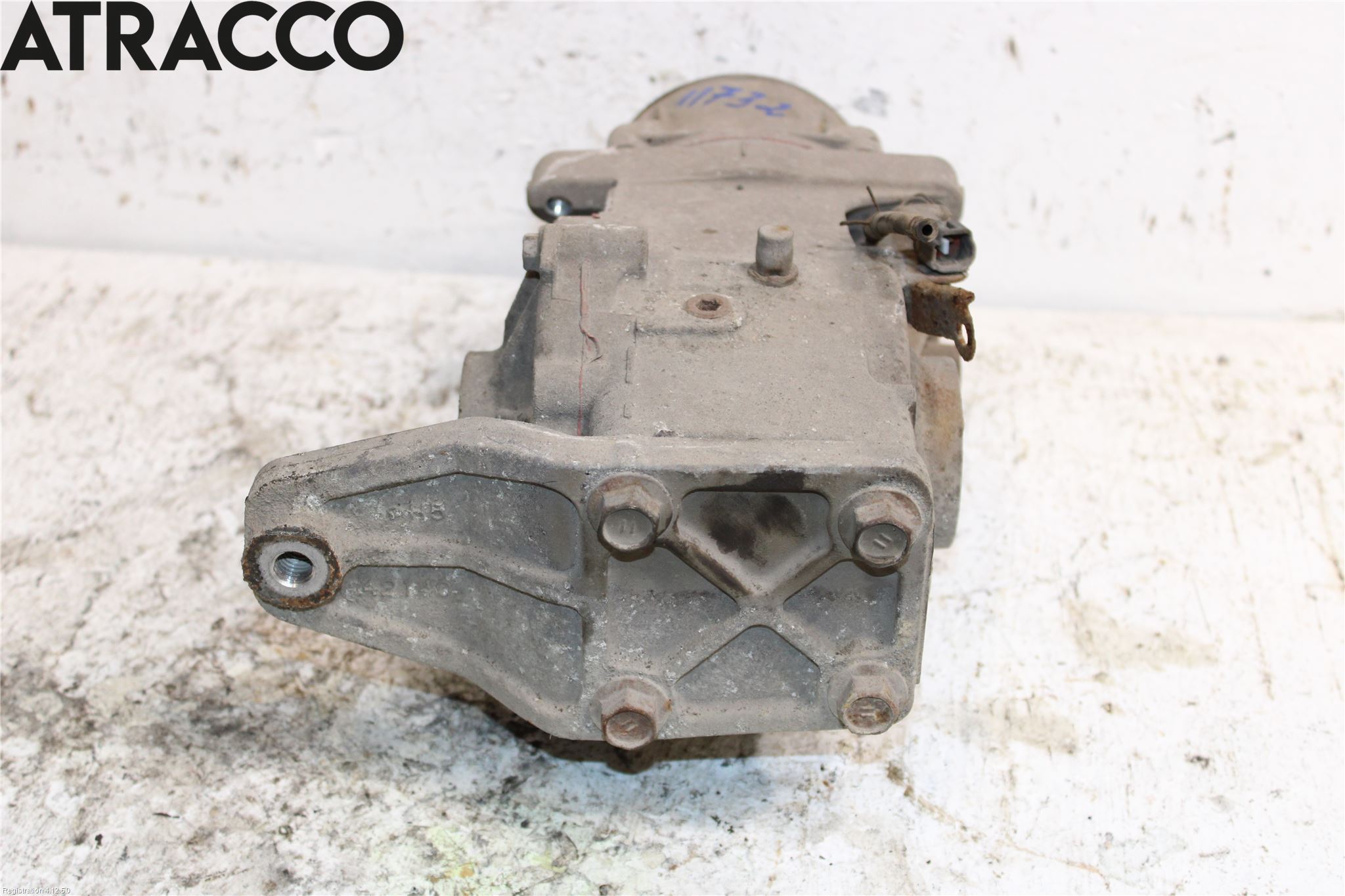 Toyota RAV4 13-18 Bakväxel-Diff