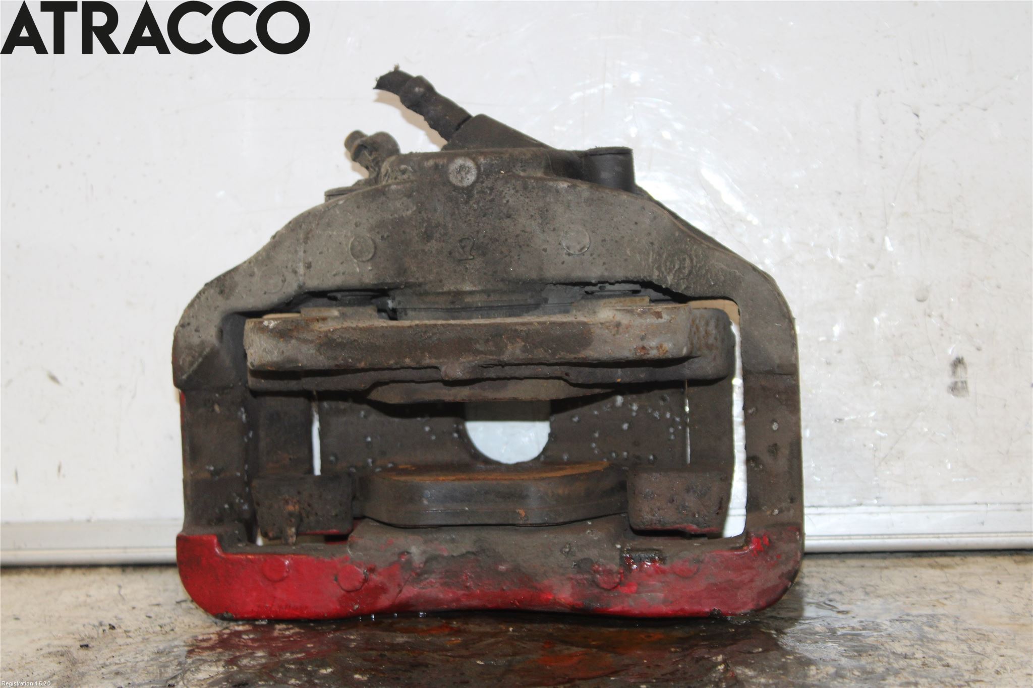 BMW 5 E60/61 Sed/Tou 02-10 Bromsok Fram Höger