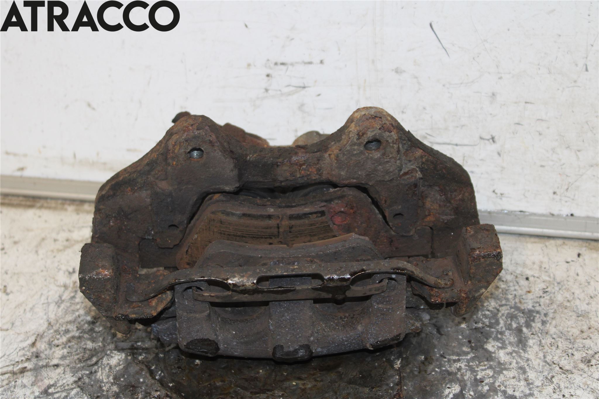 Mercedes-Benz MB GL-KLASS (X164) 06-12 Bromsok Fram Höger