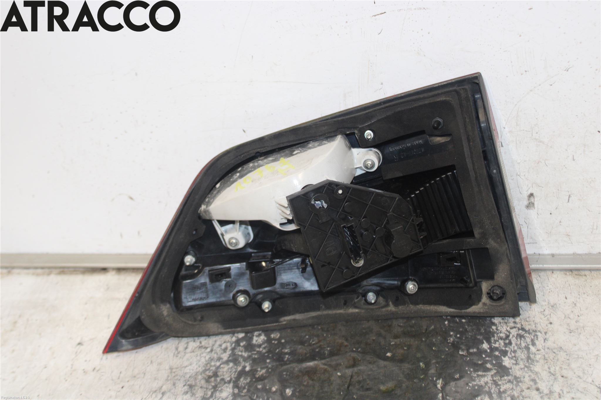 Ford GALAXY 06-15 Bakljus Lucka Hö
