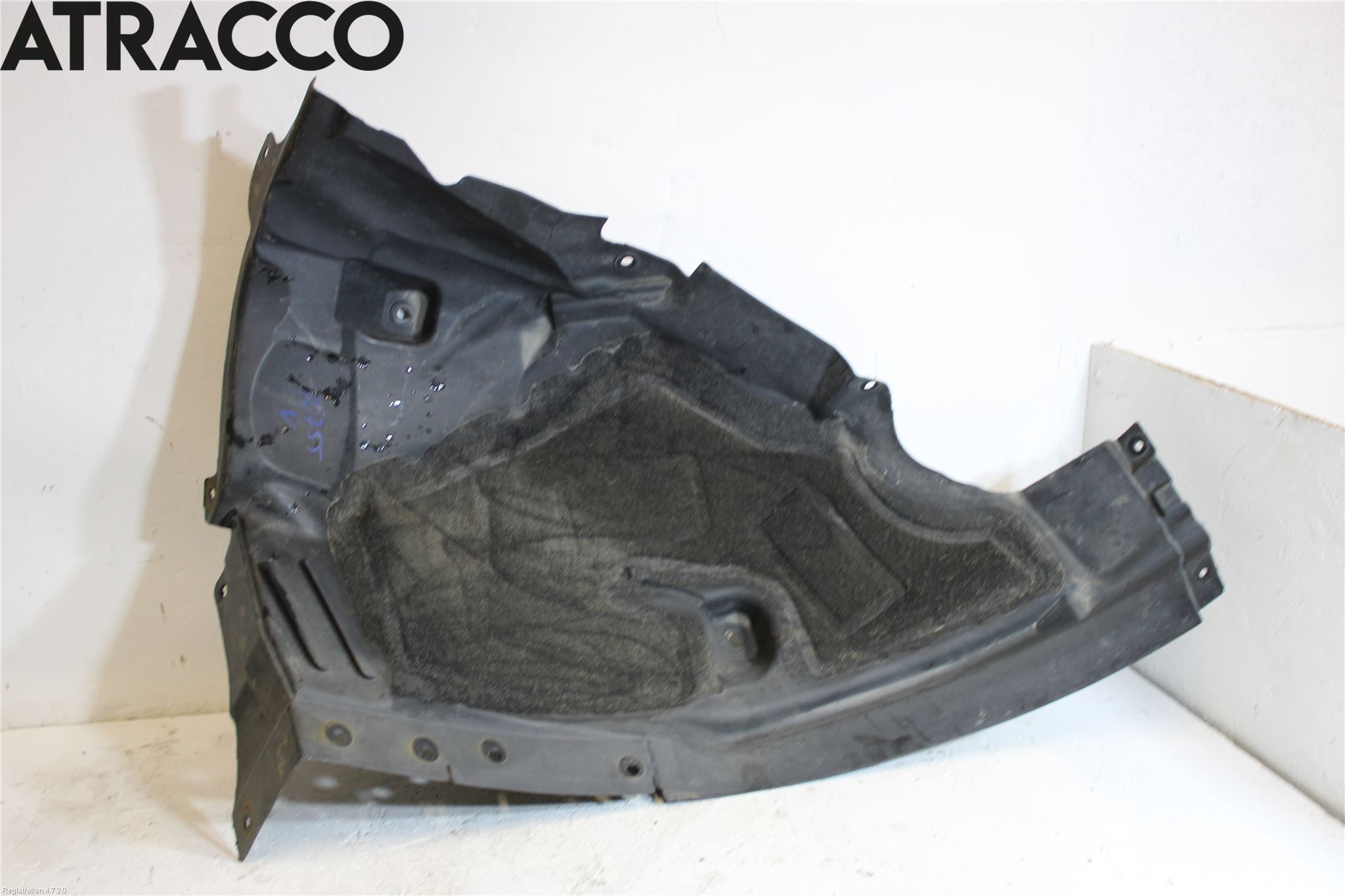 BMW i3 I01 13-22 Skärm Inner