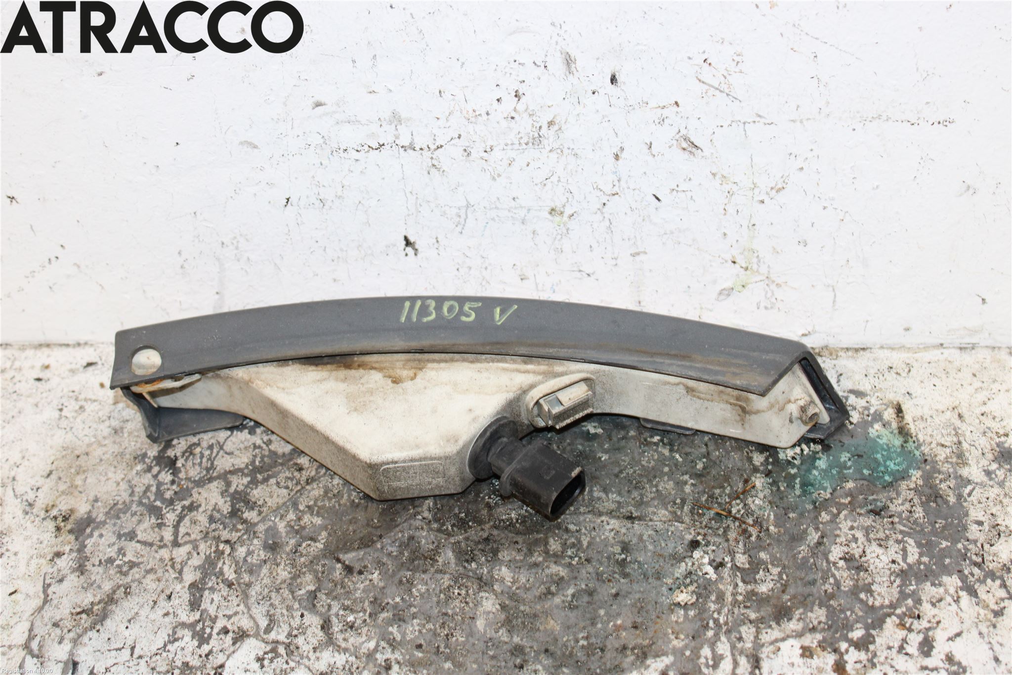 Volkswagen VW PASSAT 05-11 Blinkers Fram Vänster