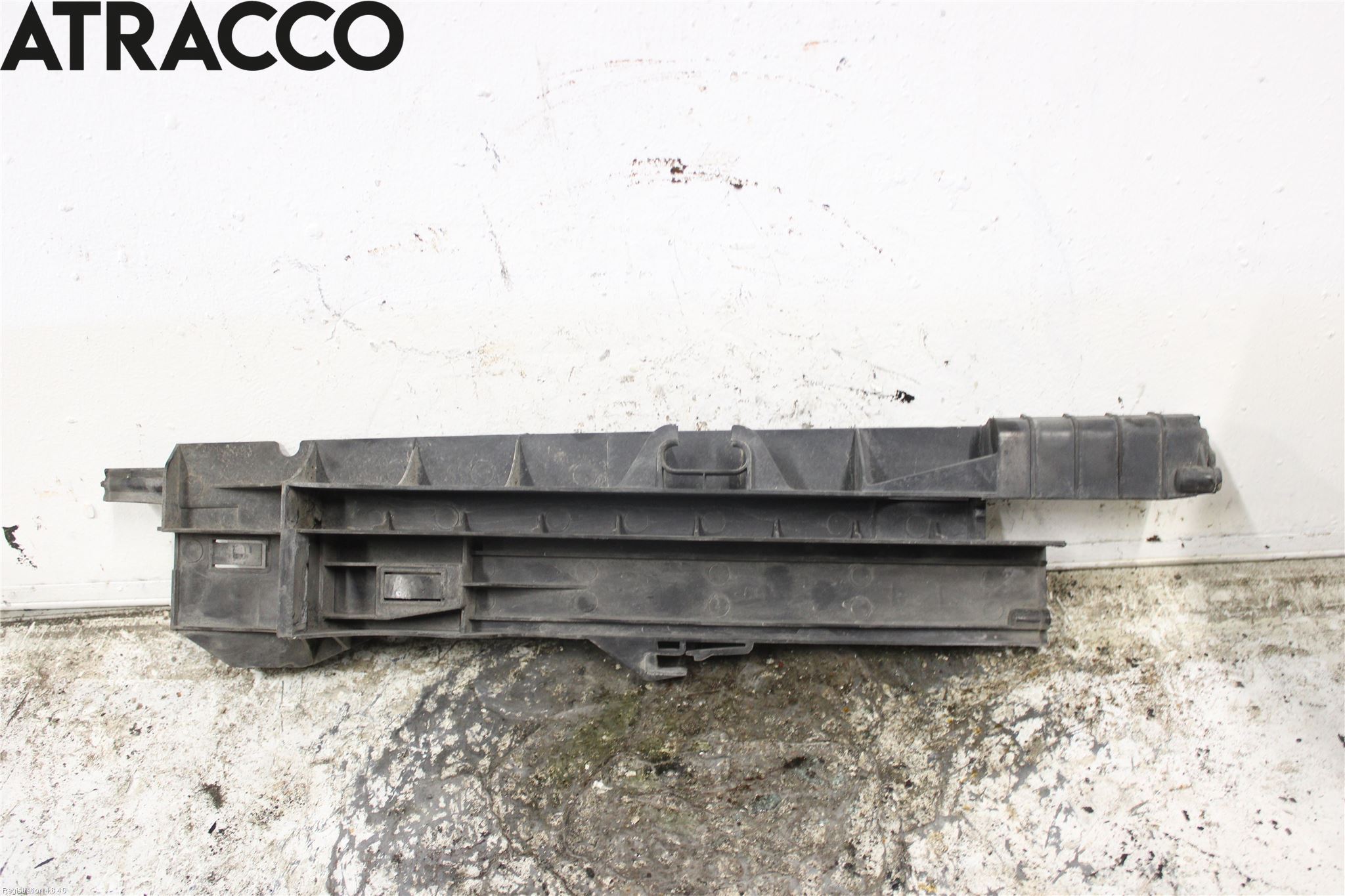 BMW X5 E70 07-13 Kylarfäste-Ram-Balk