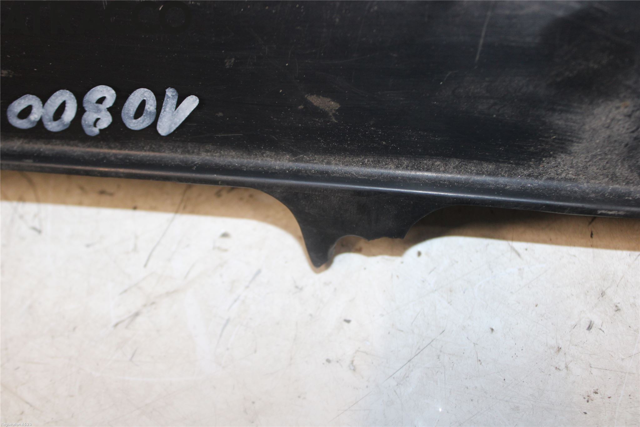Toyota RAV 4 00-06 Grill Komp