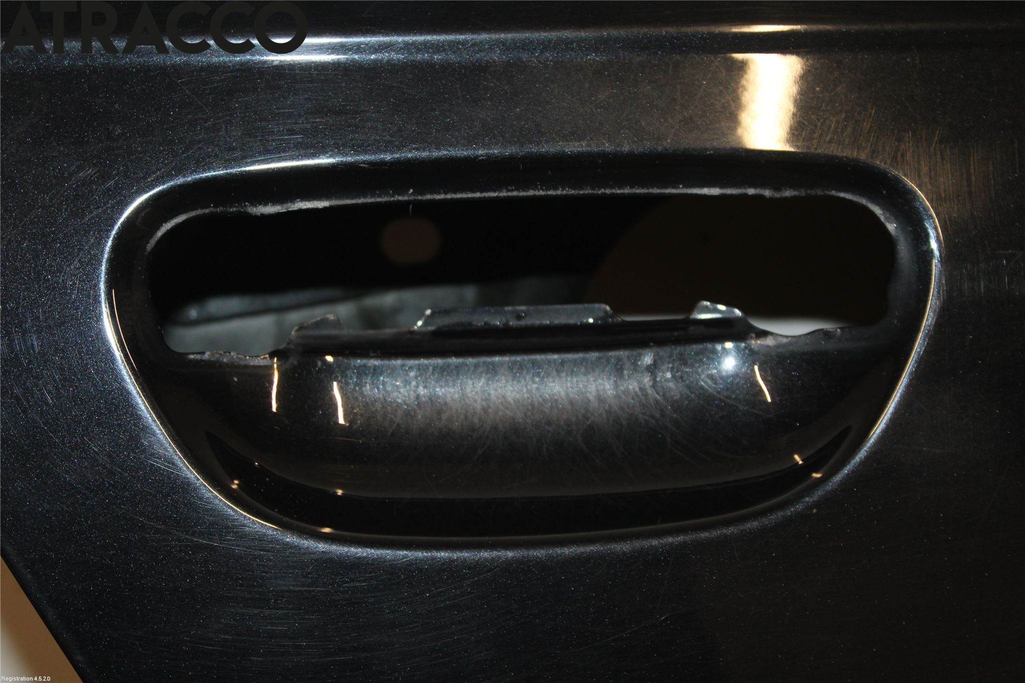 Audi A3/S3     04-05 Dörr Bak Höger