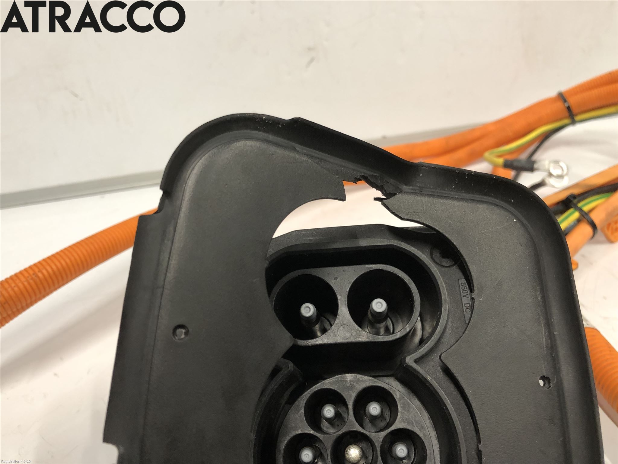 BMW i3 I01 13-22 Kabelhärva Högspänning