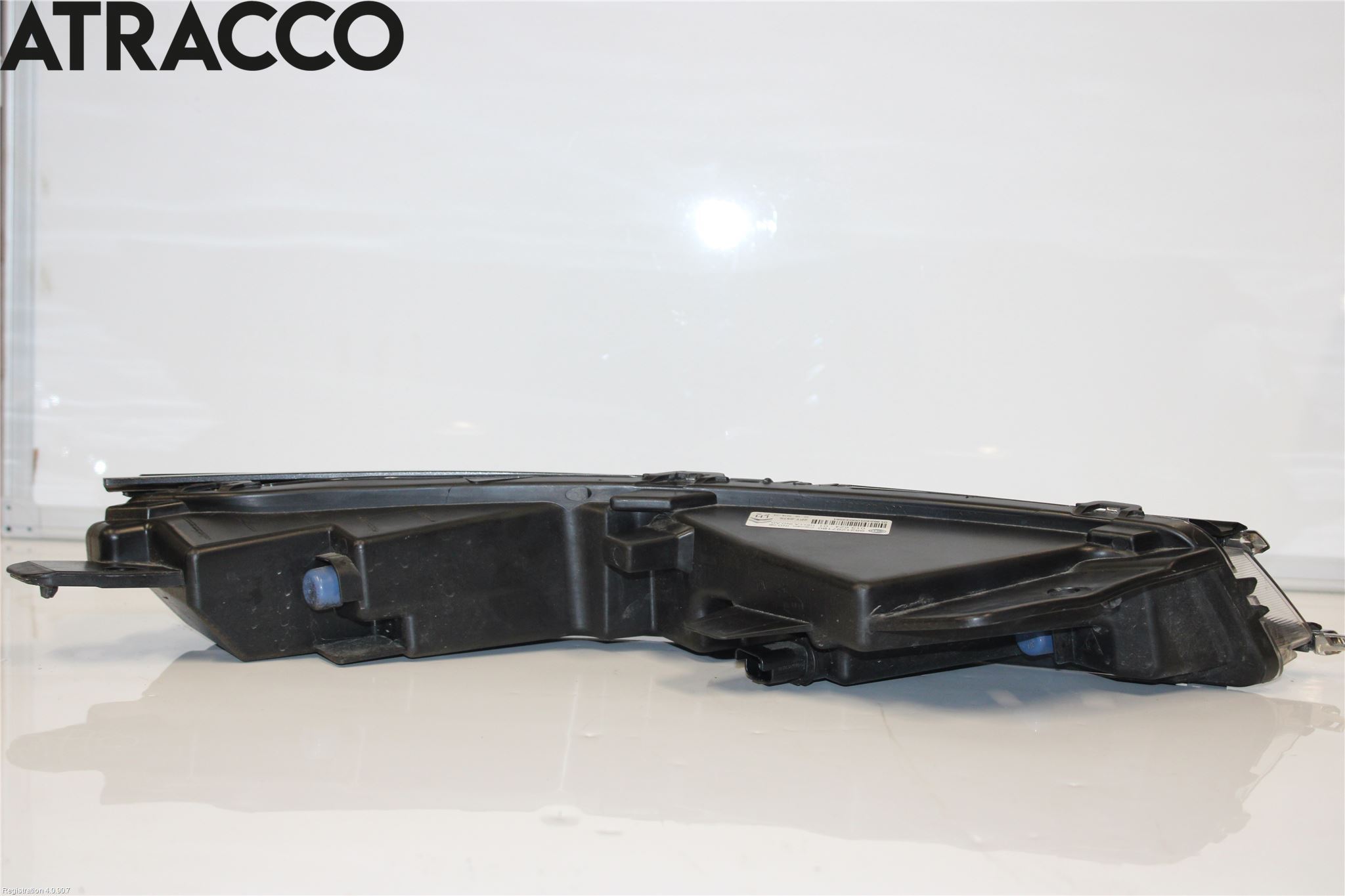 Citroen C4 CACTUS 14-20 Strålkastare Vänster