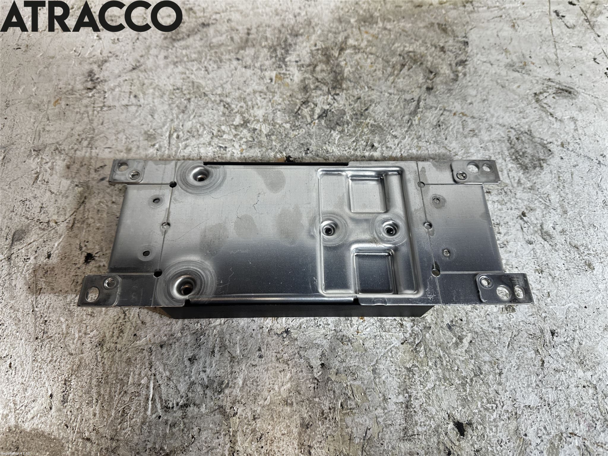 BMW 5 F10/F11/F18 09-17 Styrenhet Övrigt