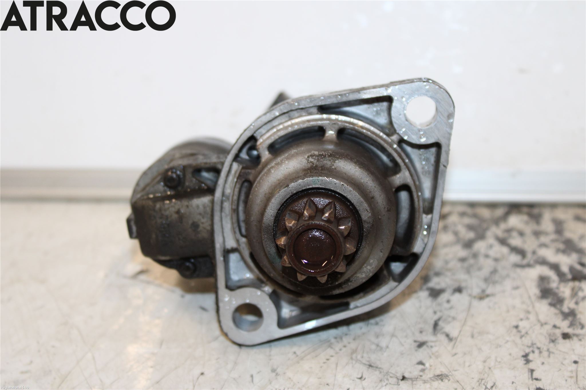Audi A3/S3     04-05 Startmotor