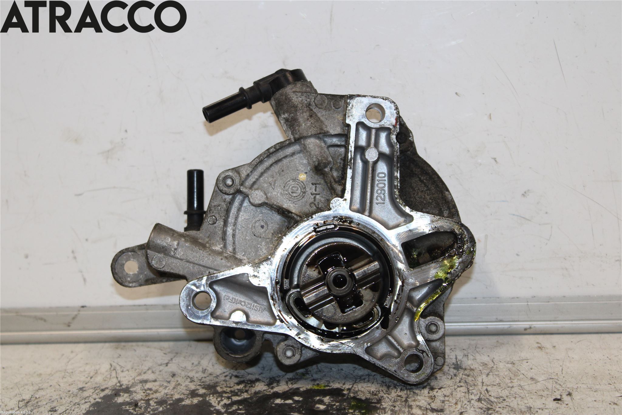 Ford S-MAX 06-15 Vakuumpump
