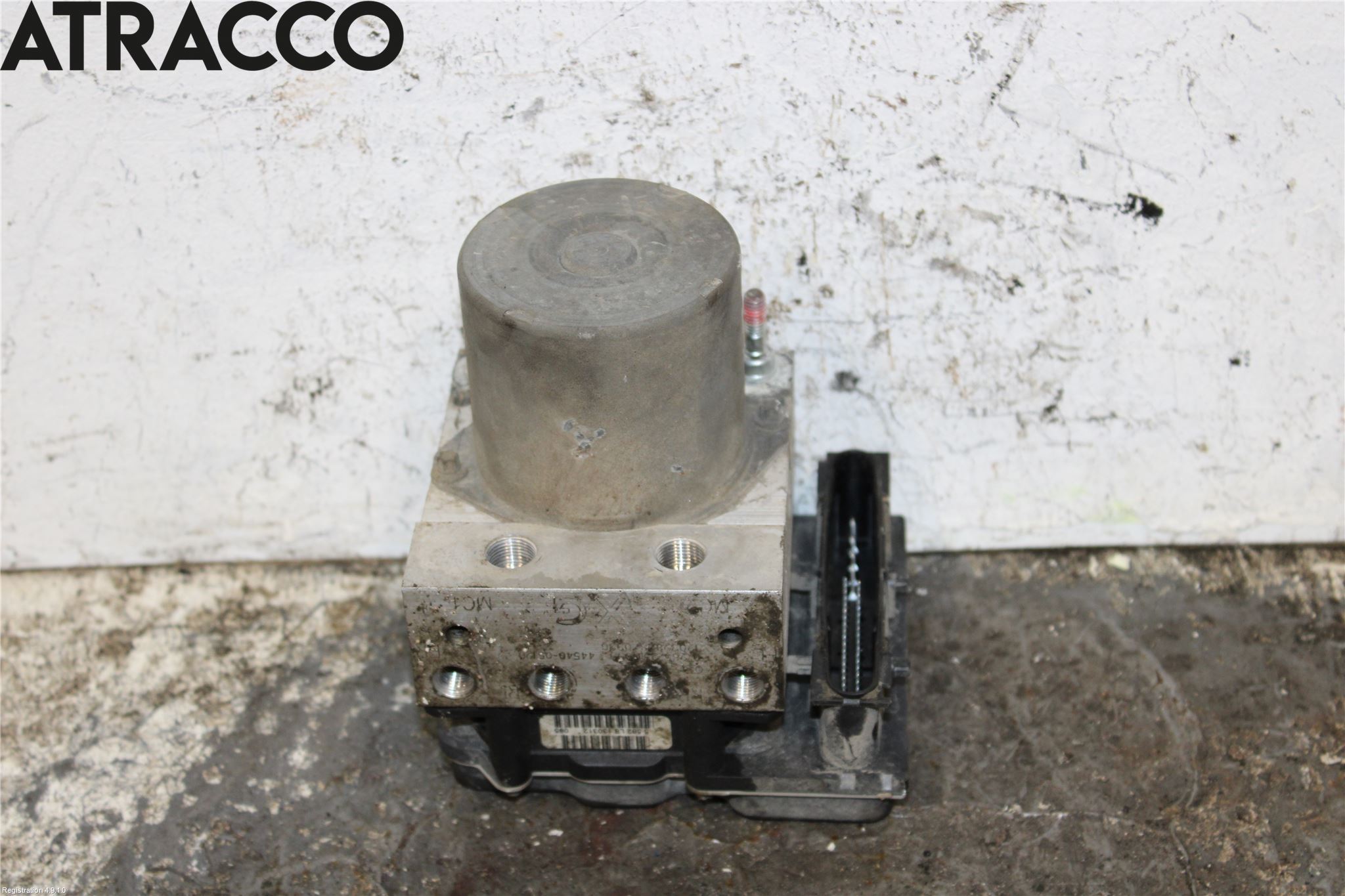 Toyota AVENSIS 09-15 Abs Hydraulaggregat